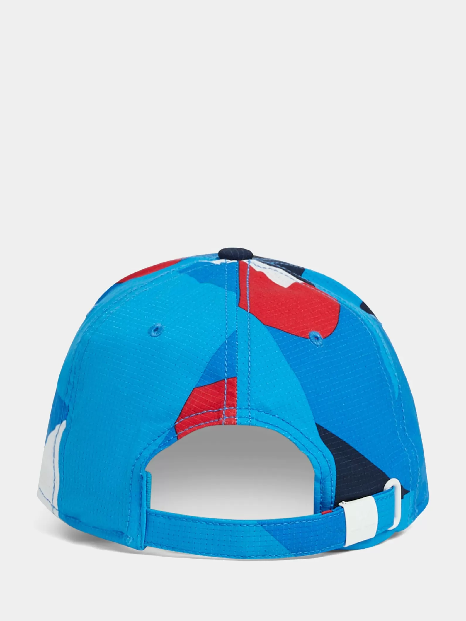 J.Lindeberg Collin Print Cap Brilliant Blue Big Bridge*MÄN Kepsar