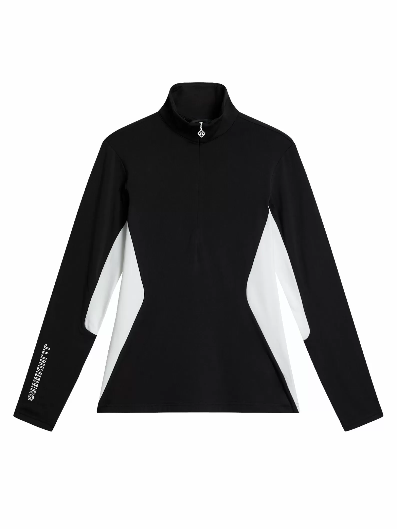 J.Lindeberg Coockies Mid Layer Black*KVINNOR Bas- och mellanlager