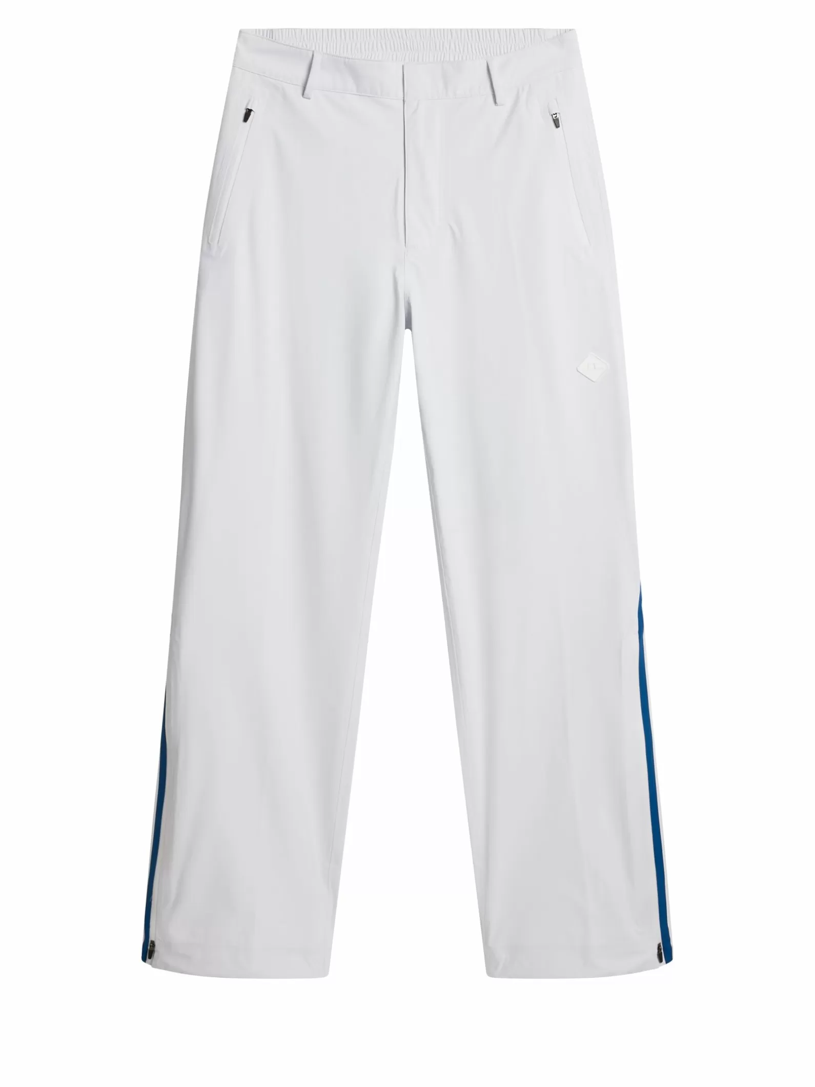 J.Lindeberg Corey Rain Pants White*KVINNOR Byxor