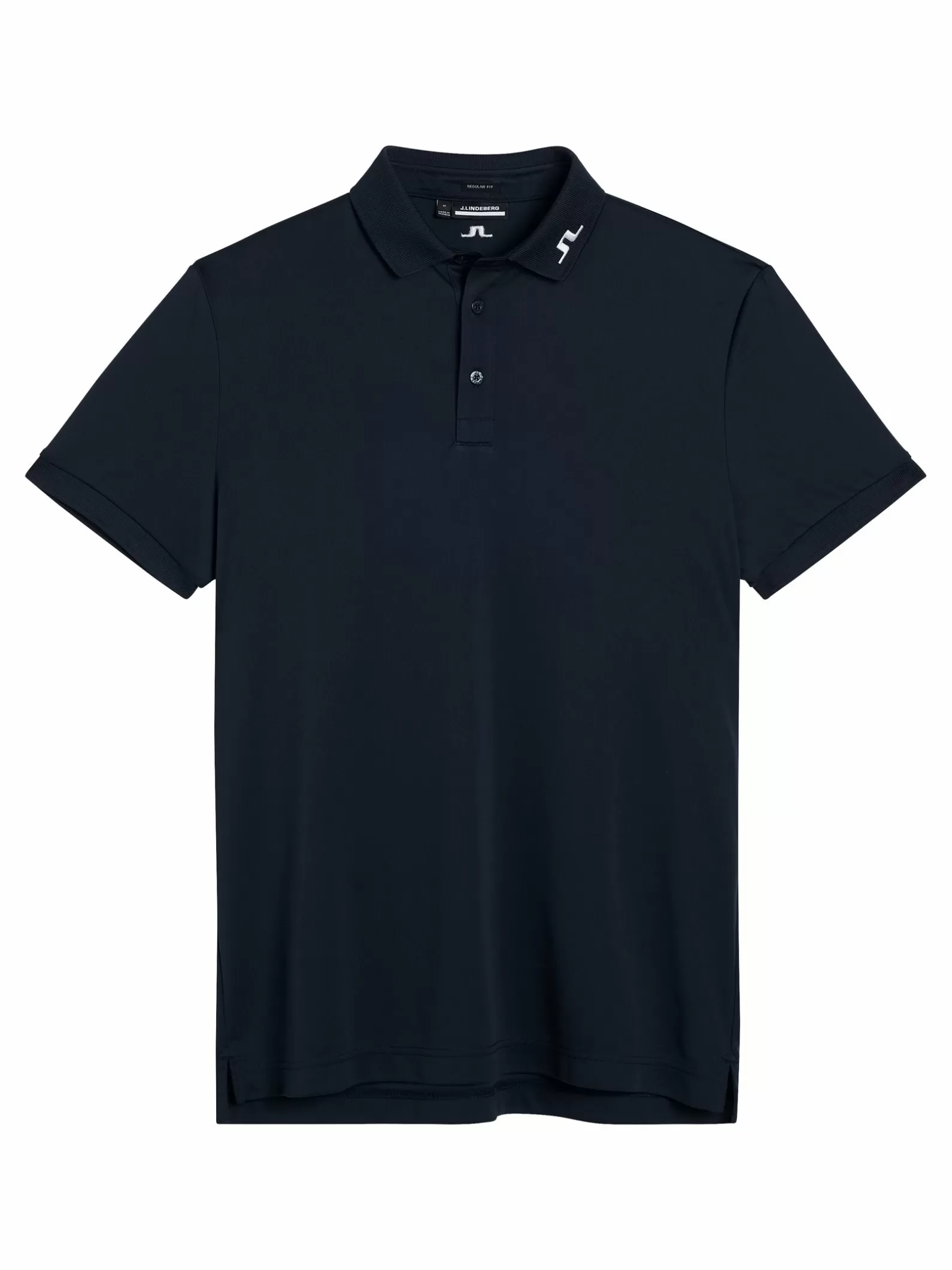 J.Lindeberg Cornell Reg Fit Polo Jl Navy*MÄN Polotröjor