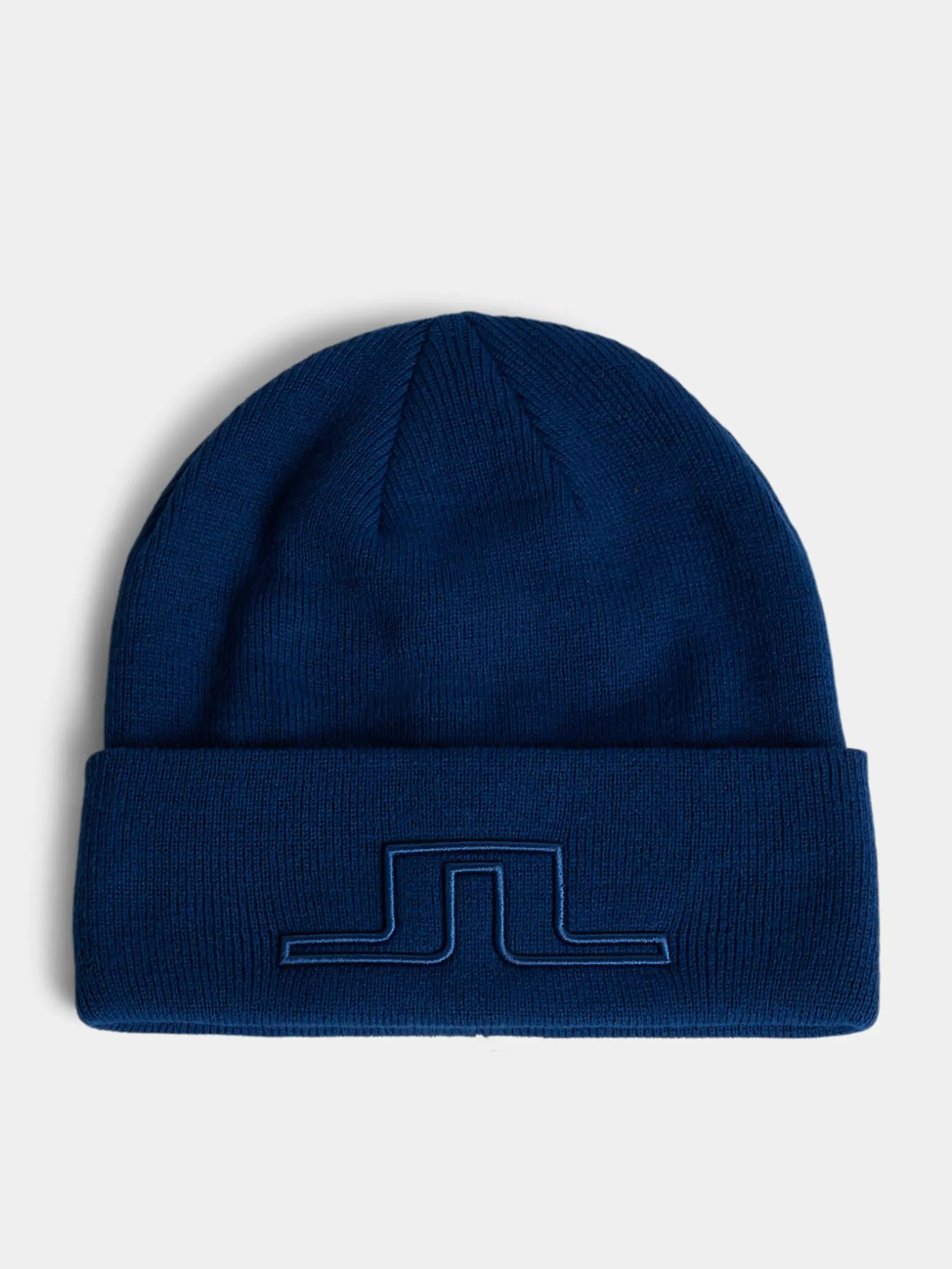 J.Lindeberg Cory Beanie Estate Blue*MÄN Värmetillbehör