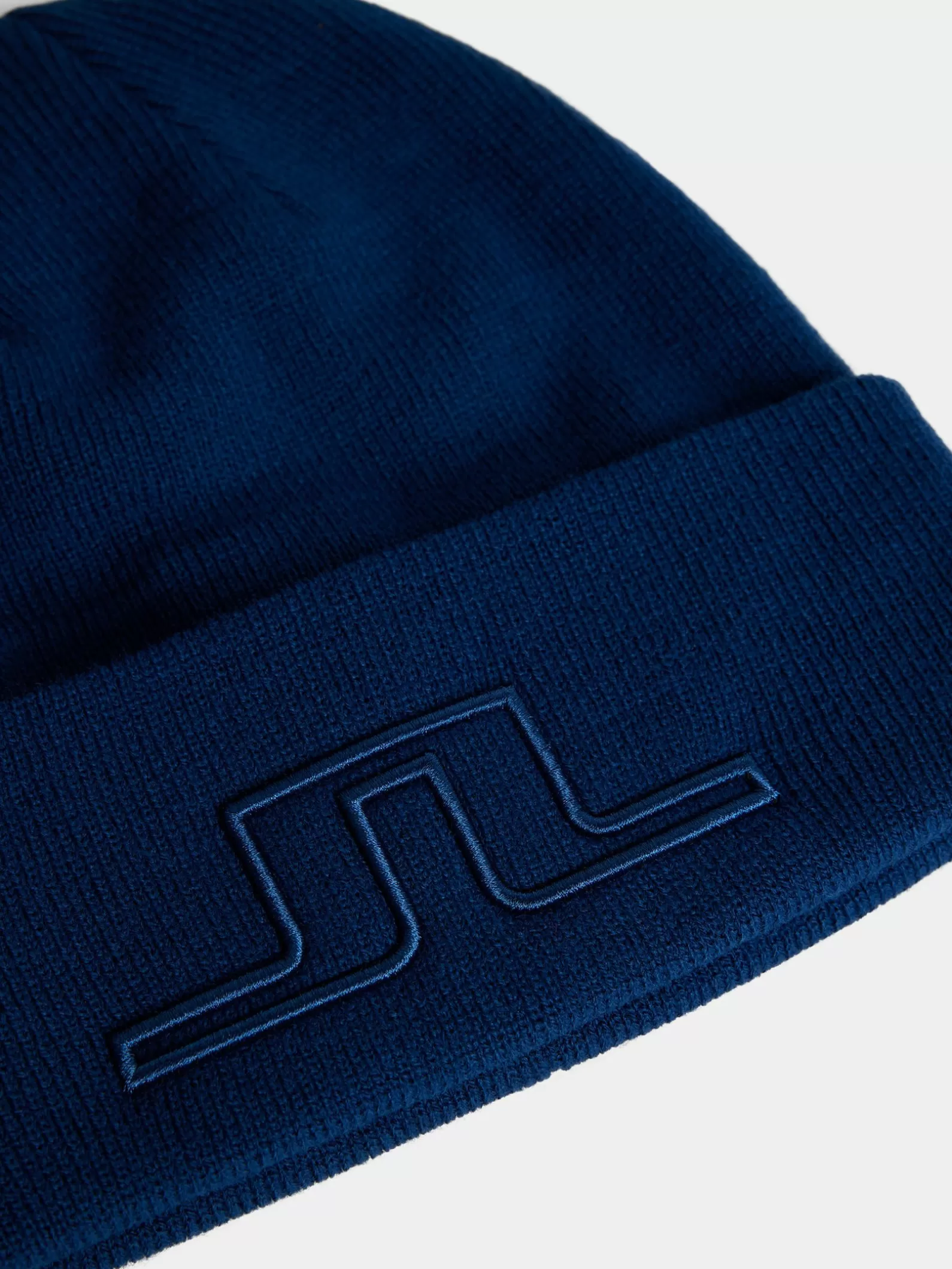 J.Lindeberg Cory Beanie Estate Blue*MÄN Värmetillbehör