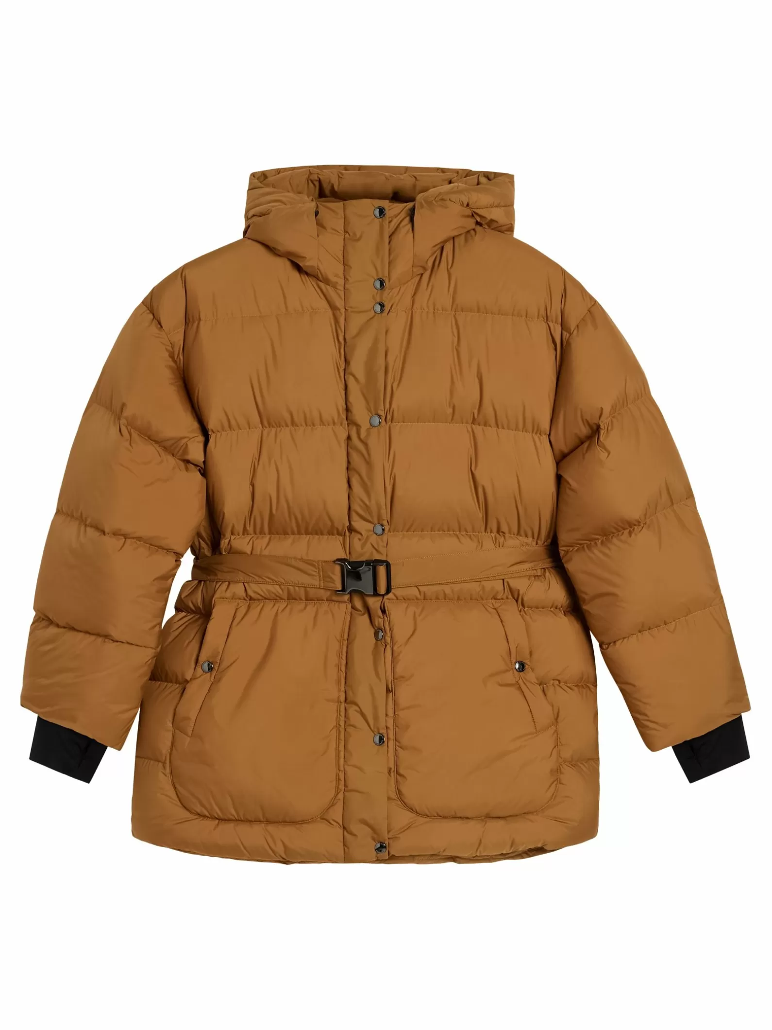 J.Lindeberg Coyote Down Parka Chipmunk*KVINNOR Jackor