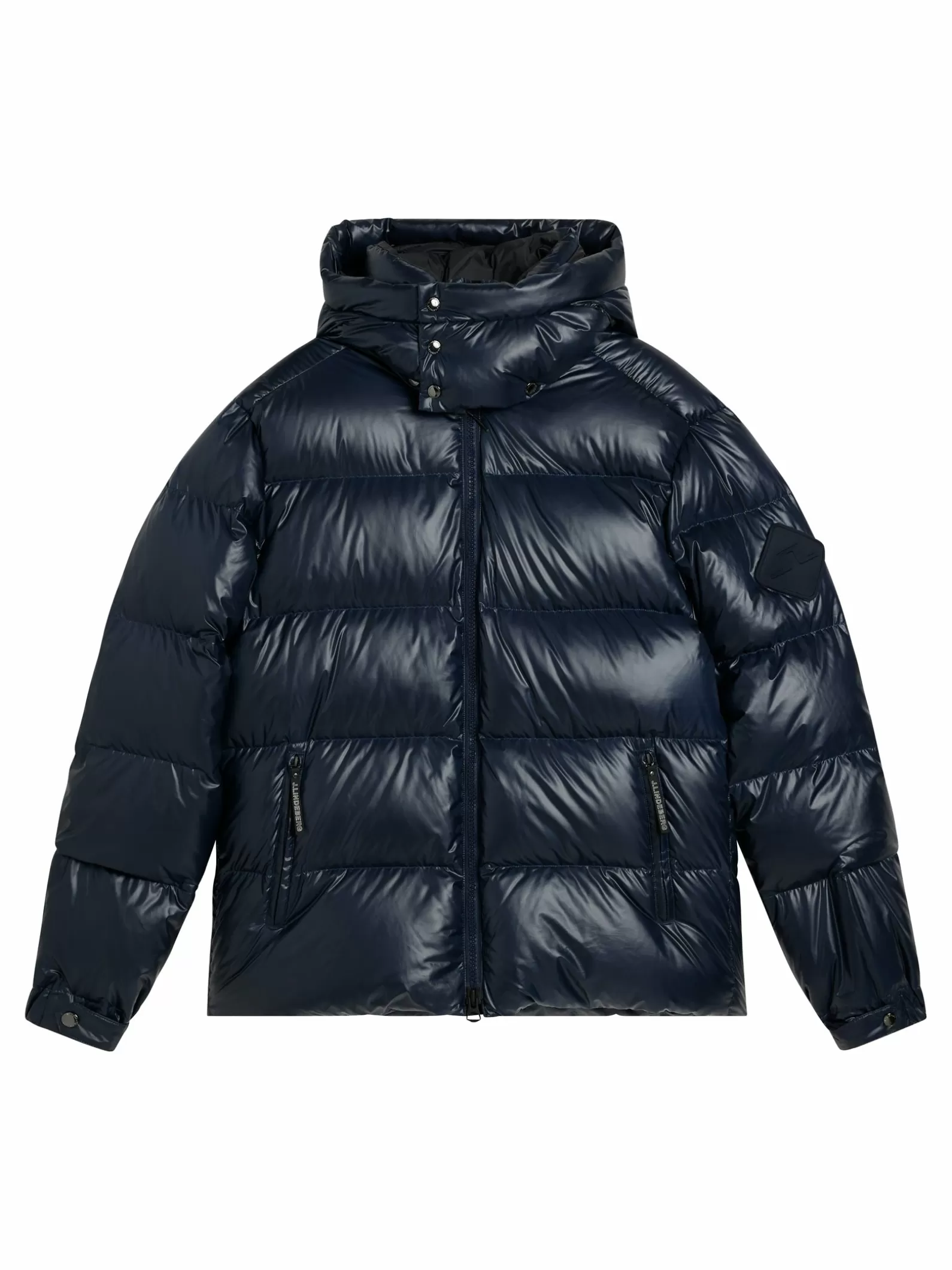 J.Lindeberg Creek Down Jacket Jl Navy*MÄN Jackor