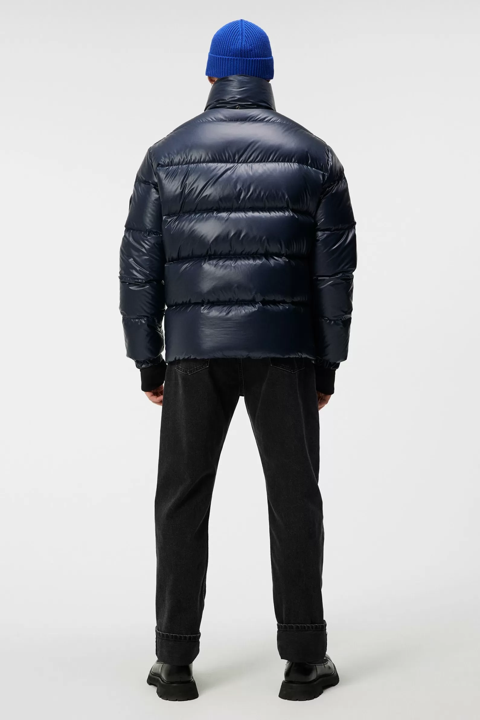 J.Lindeberg Creek Down Jacket Jl Navy*MÄN Jackor