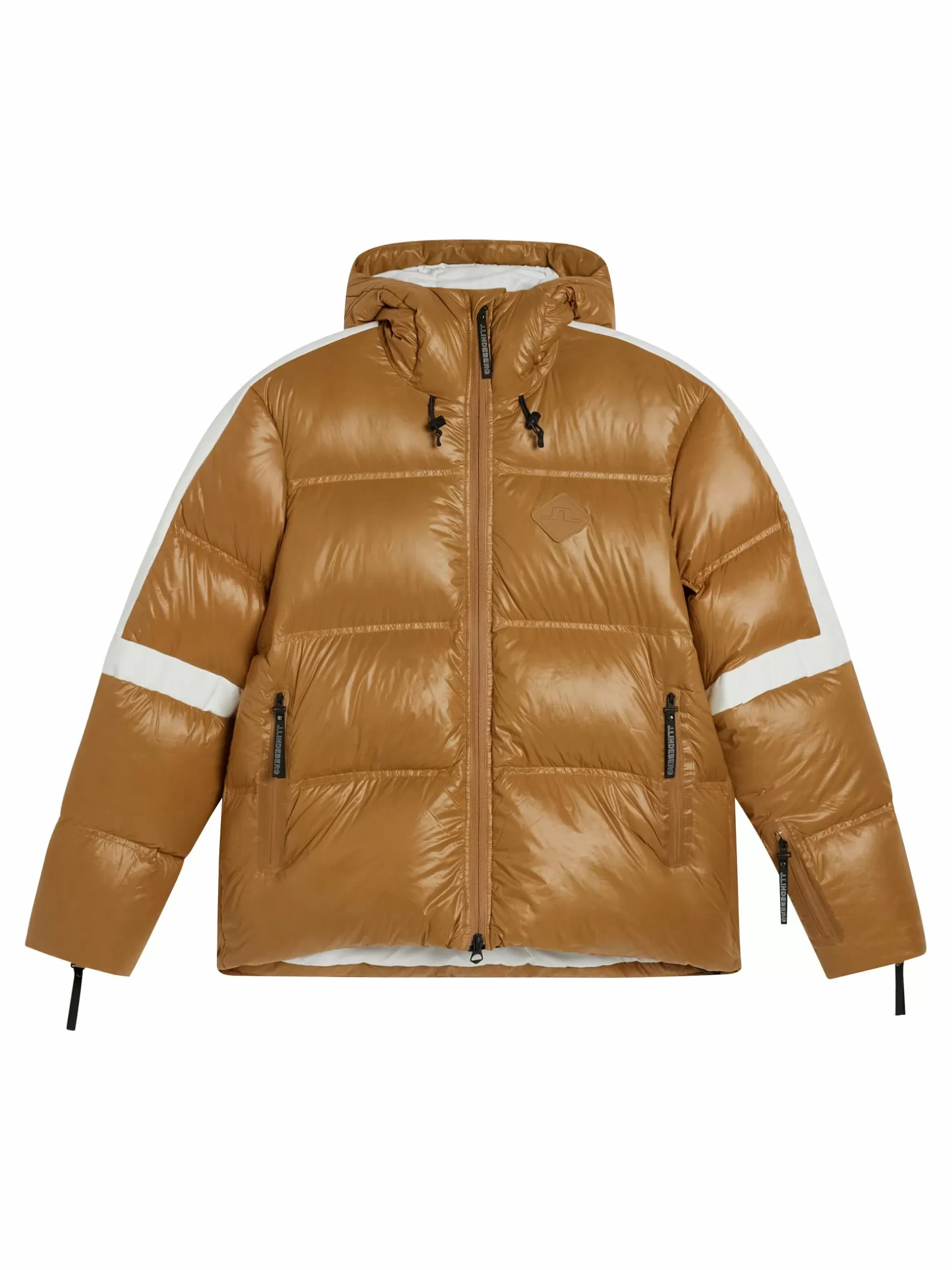 J.Lindeberg Creekside Down Jacket Chipmunk*KVINNOR Jackor