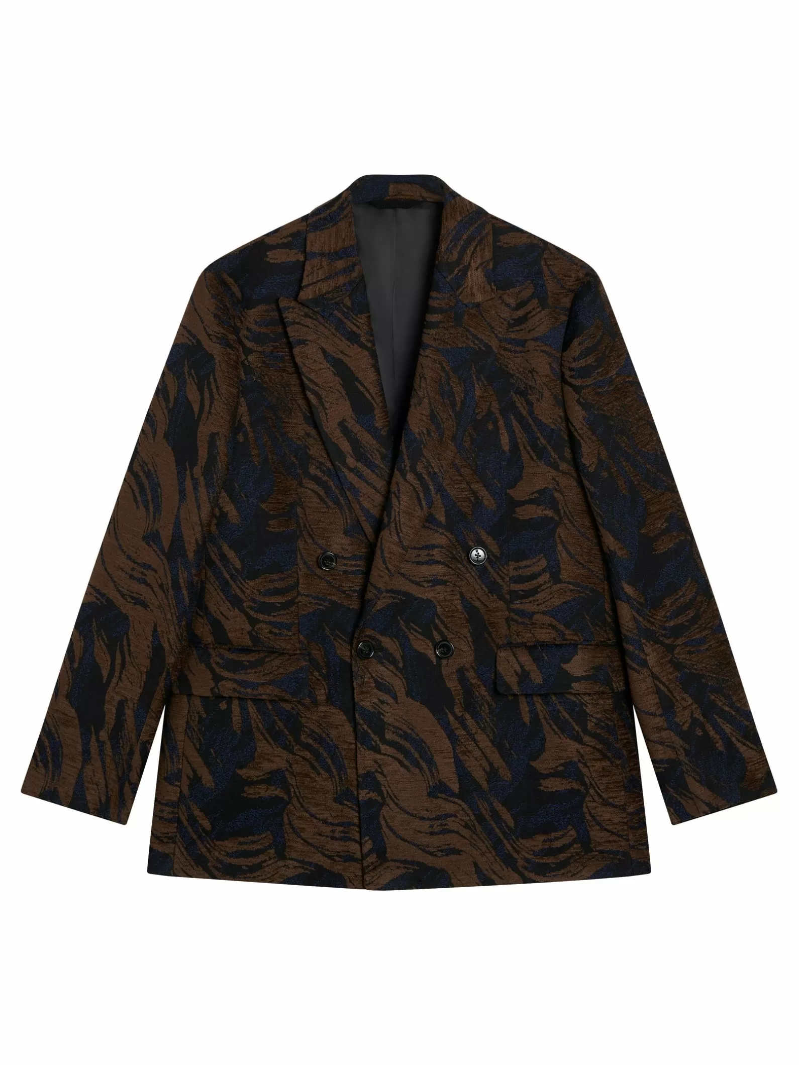 J.Lindeberg David U Jacquard Blazer Delicioso*MÄN Blazers