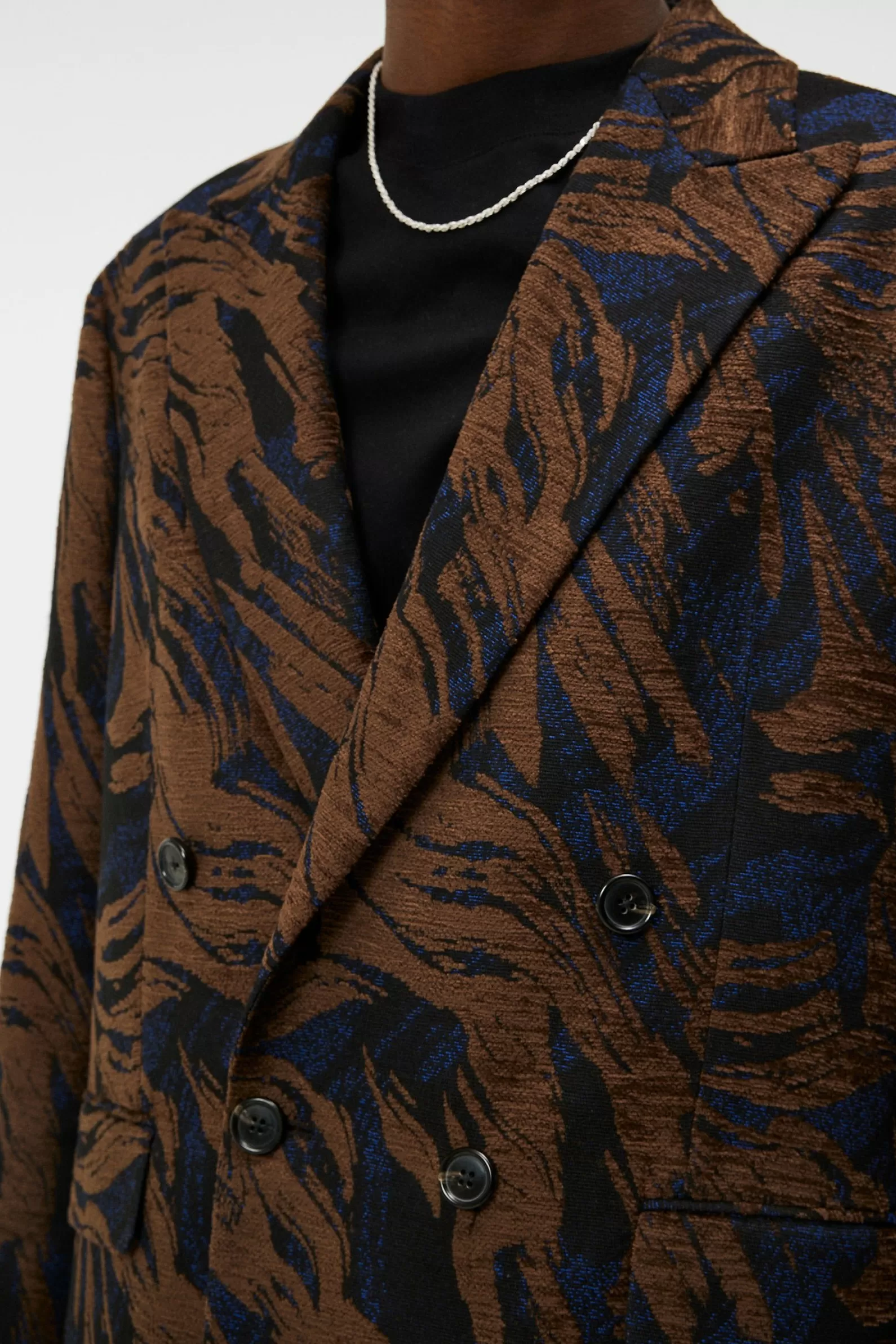 J.Lindeberg David U Jacquard Blazer Delicioso*MÄN Blazers