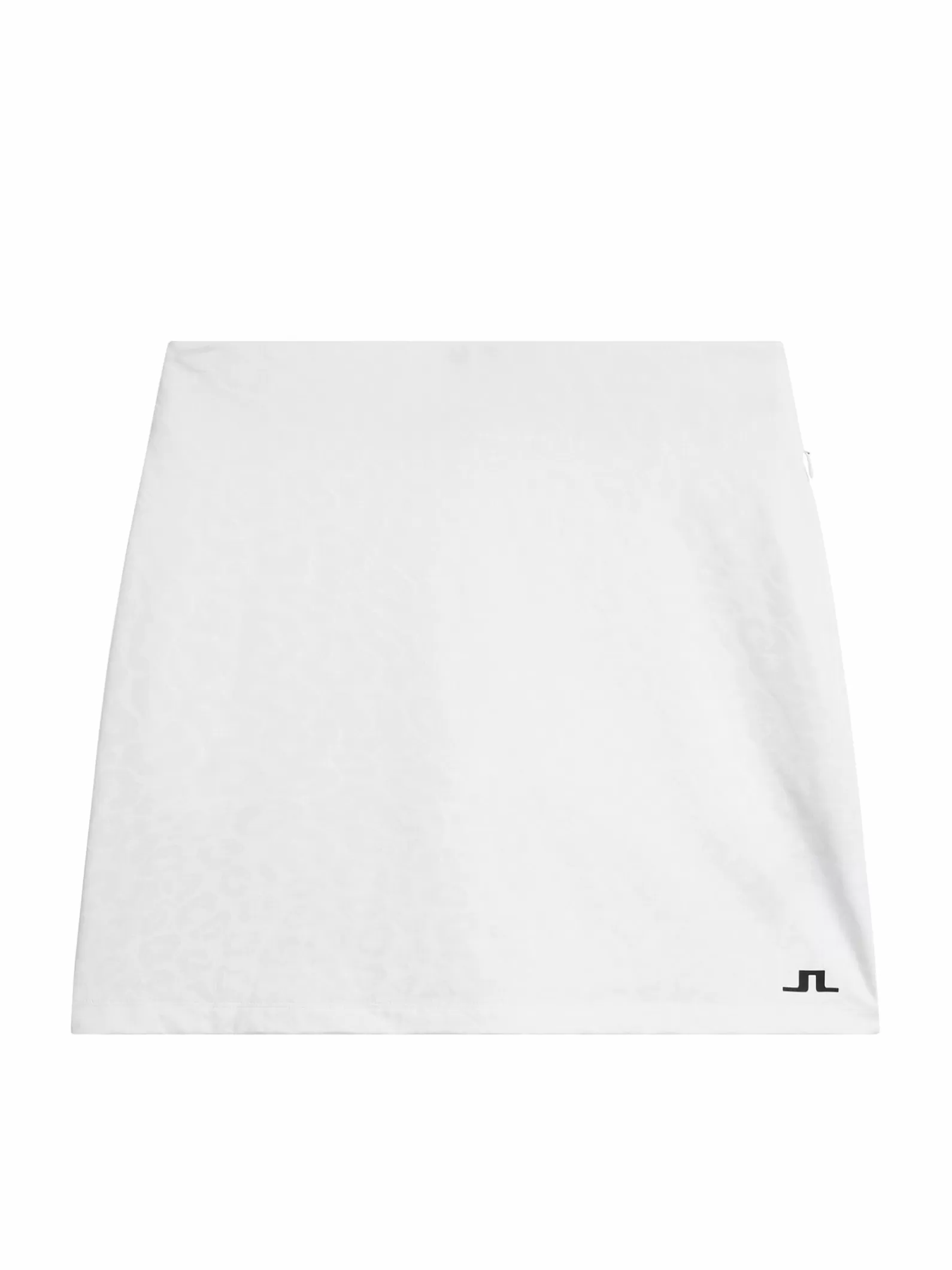 J.Lindeberg Denise Print Skirt White*KVINNOR Kjolar