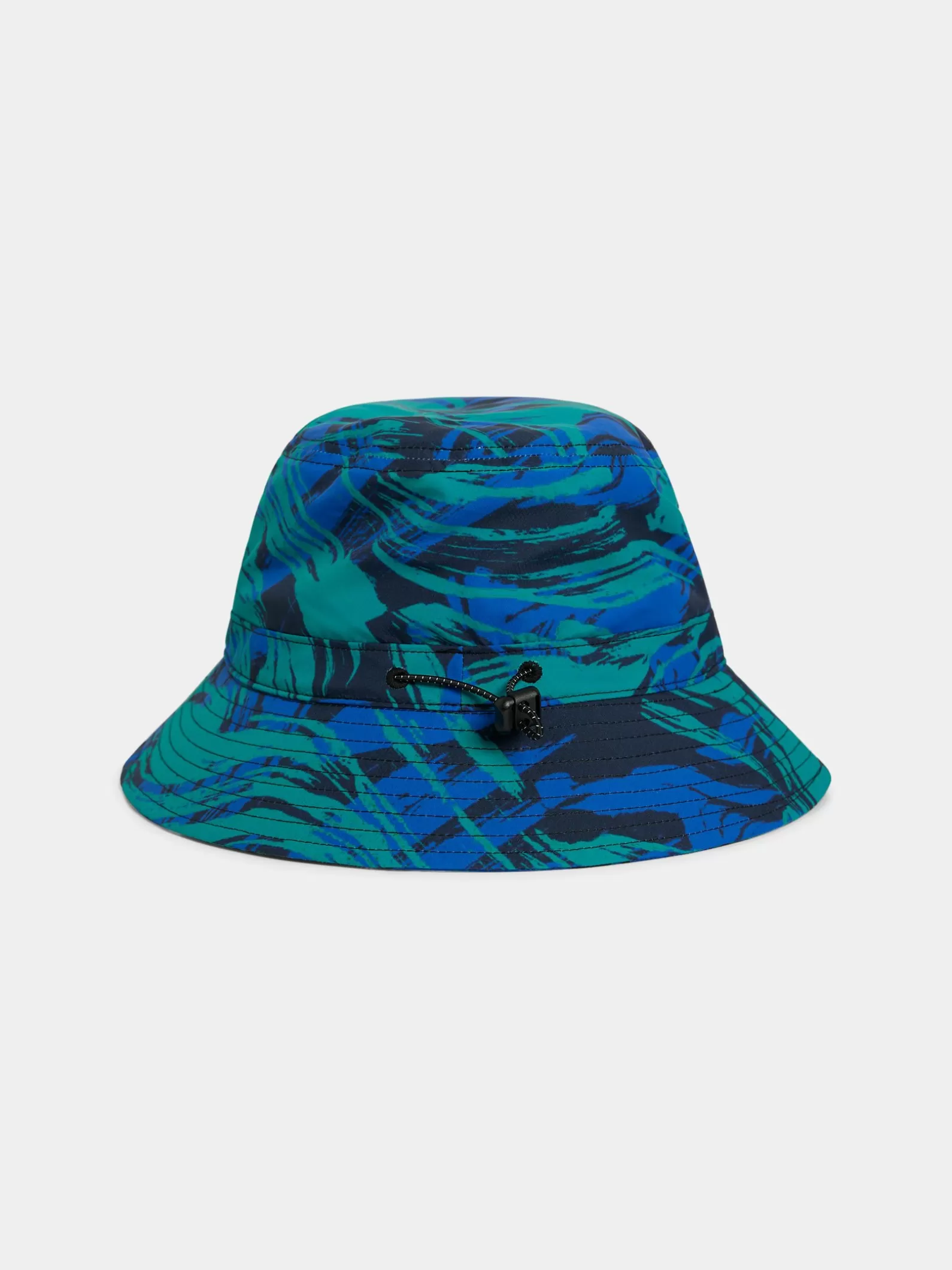 J.Lindeberg Denver Print Bucket Hat Death Valley Multicolour*MÄN Kepsar