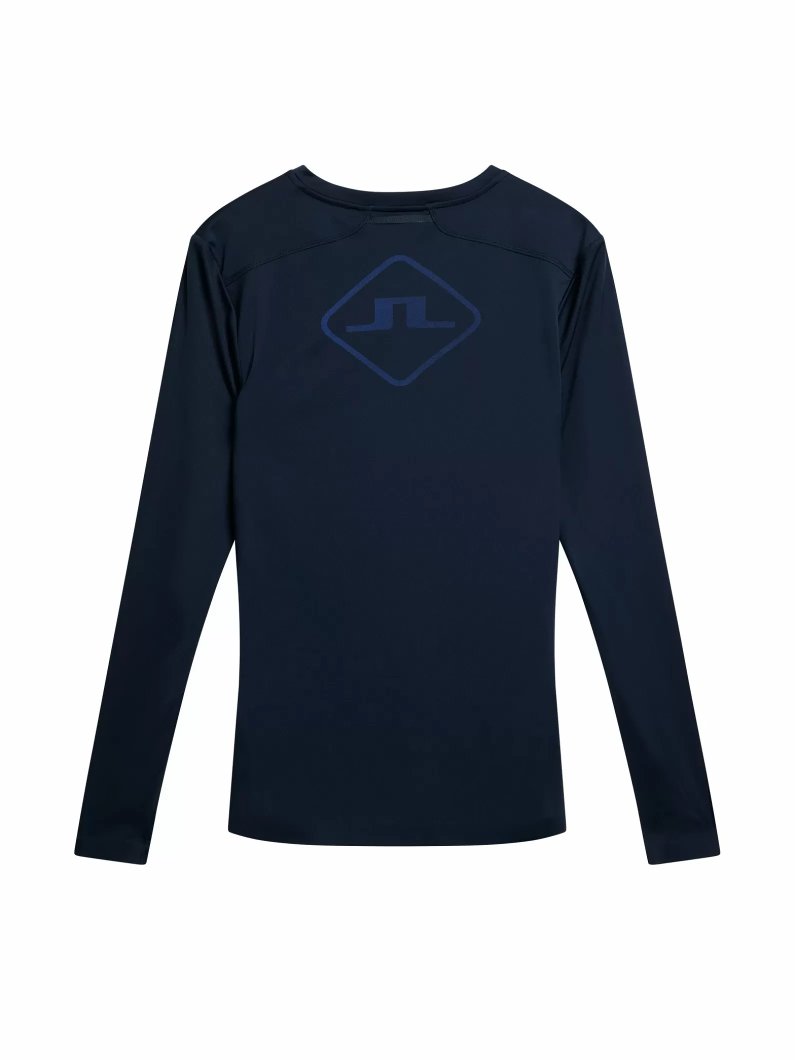 J.Lindeberg Diamond Ls T-Shirt Jl Navy*KVINNOR Bas- och mellanlager