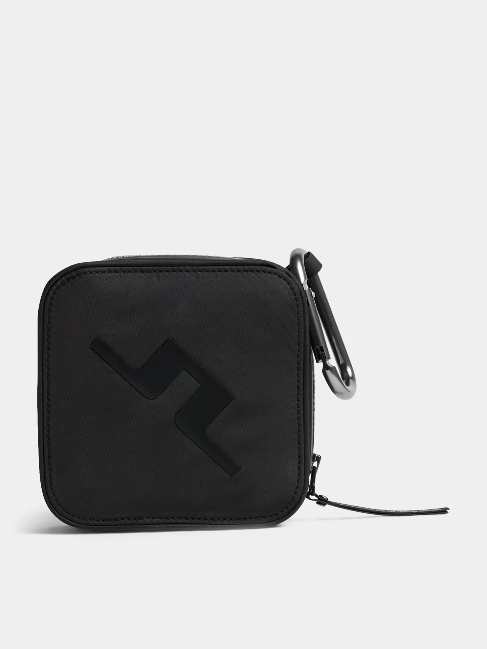 J.Lindeberg Diamond Pocket Bag Black*KVINNOR | MÄN Påsar