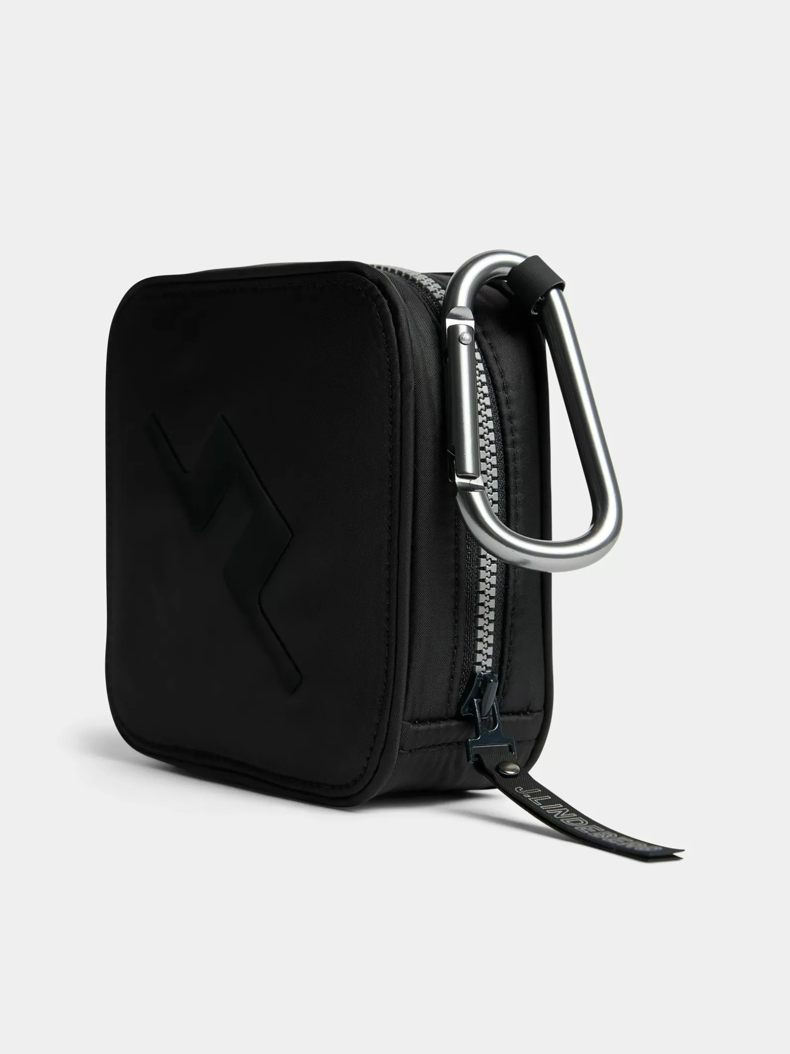 J.Lindeberg Diamond Pocket Bag Black*KVINNOR | MÄN Påsar