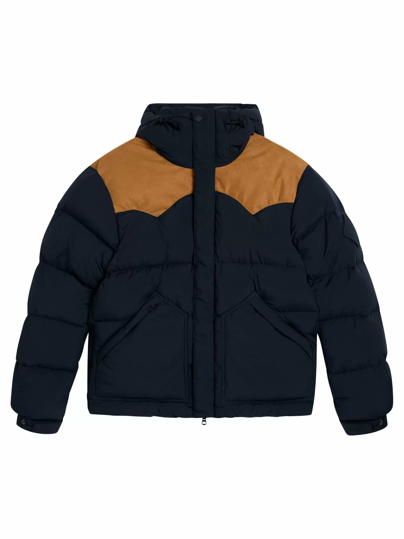 J.Lindeberg Dry Powder Down Jacket Jl Navy*MÄN Jackor