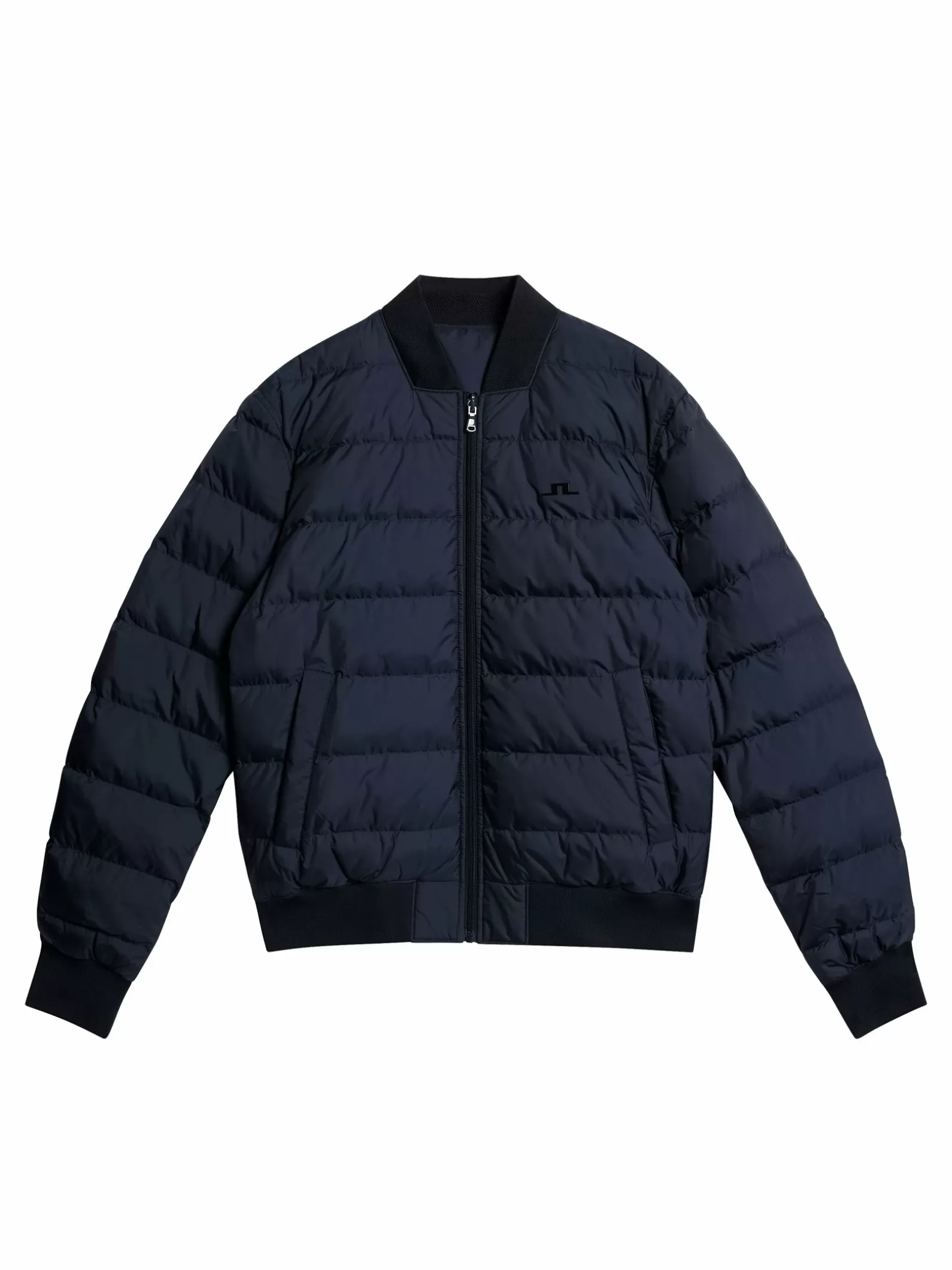 J.Lindeberg Dwayne Reversible Jacket Jl Navy*MÄN Jackor