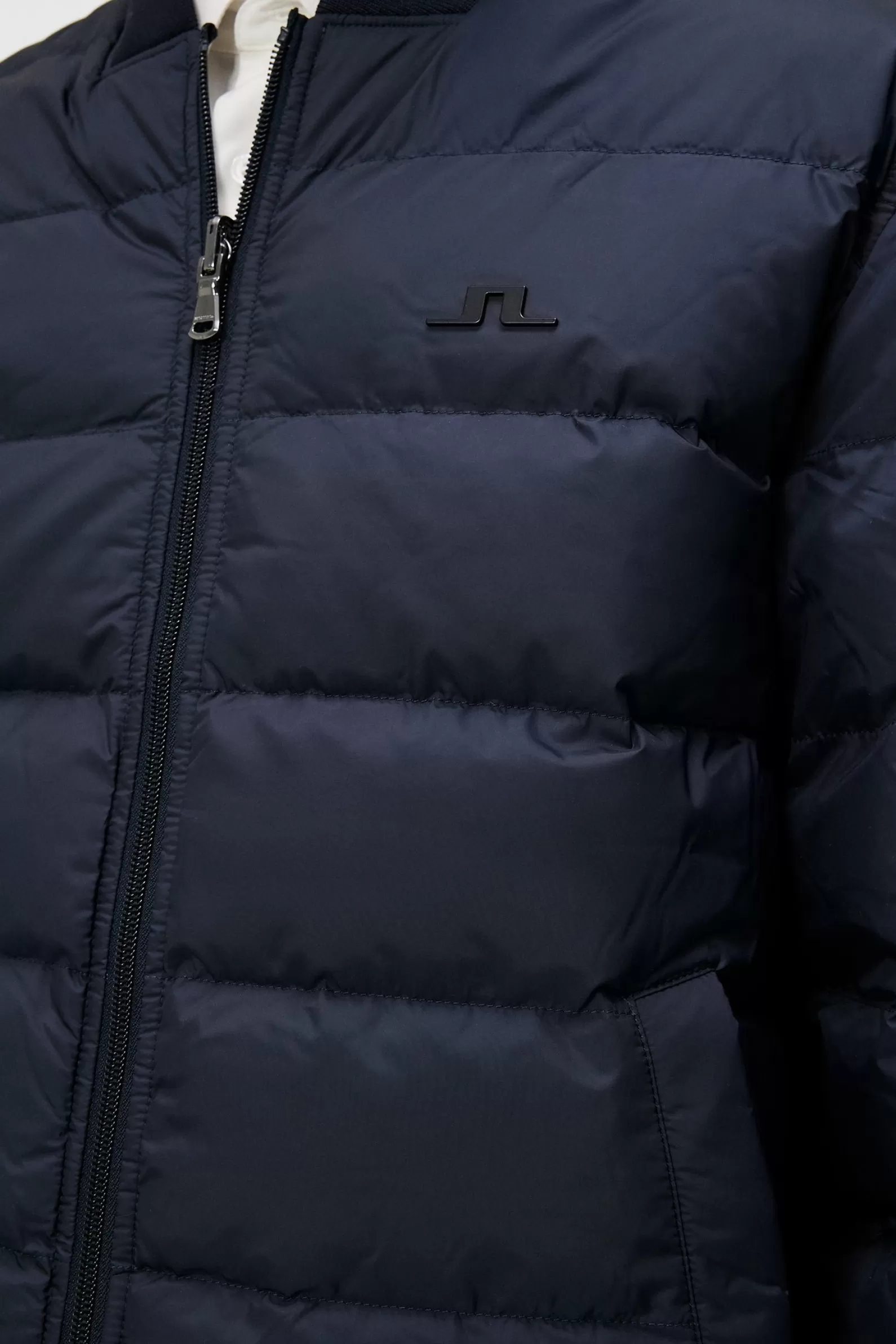 J.Lindeberg Dwayne Reversible Jacket Jl Navy*MÄN Jackor