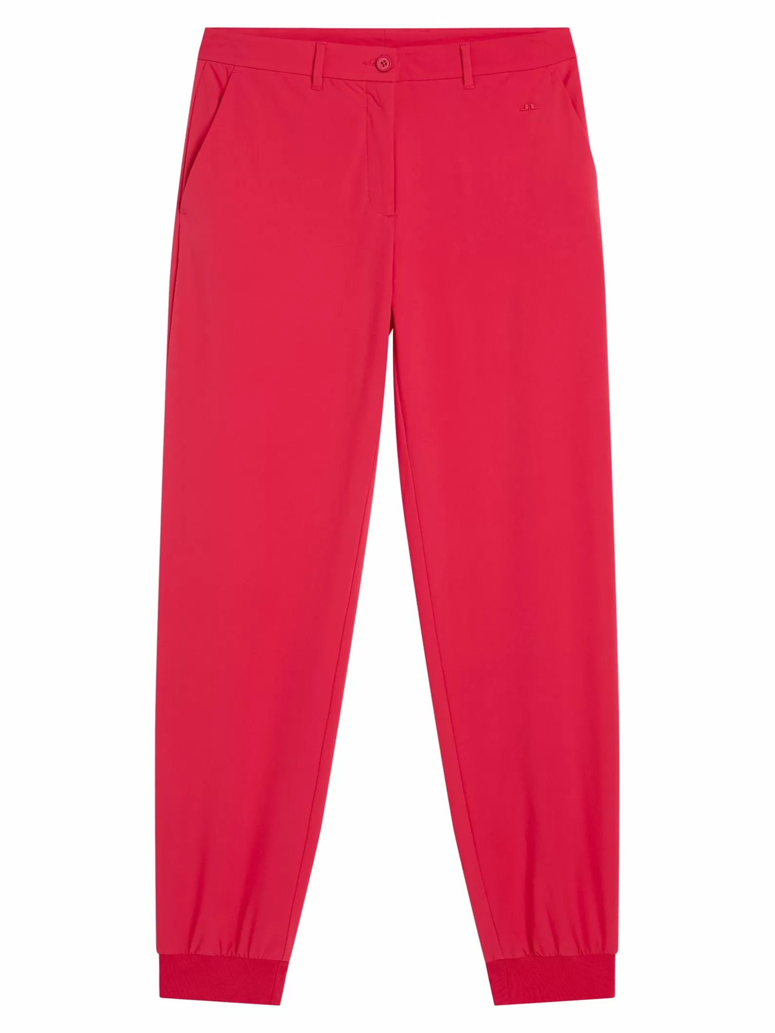 J.Lindeberg Elena Jogger Pant Rose Red*KVINNOR Byxor