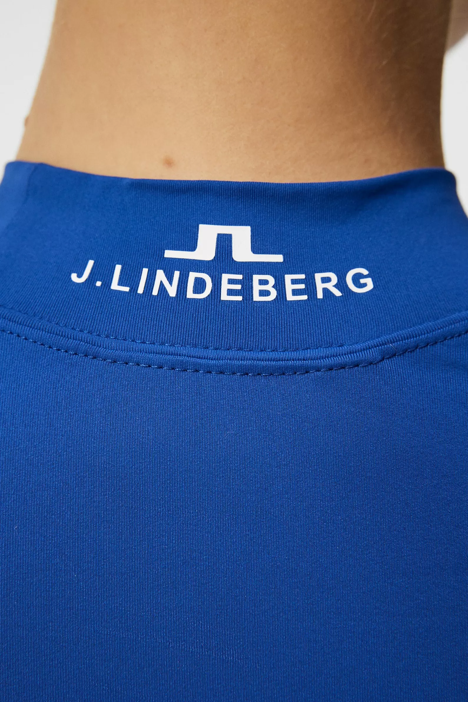 J.Lindeberg Eliza Top Sodalite Blue*KVINNOR Bas- och mellanlager