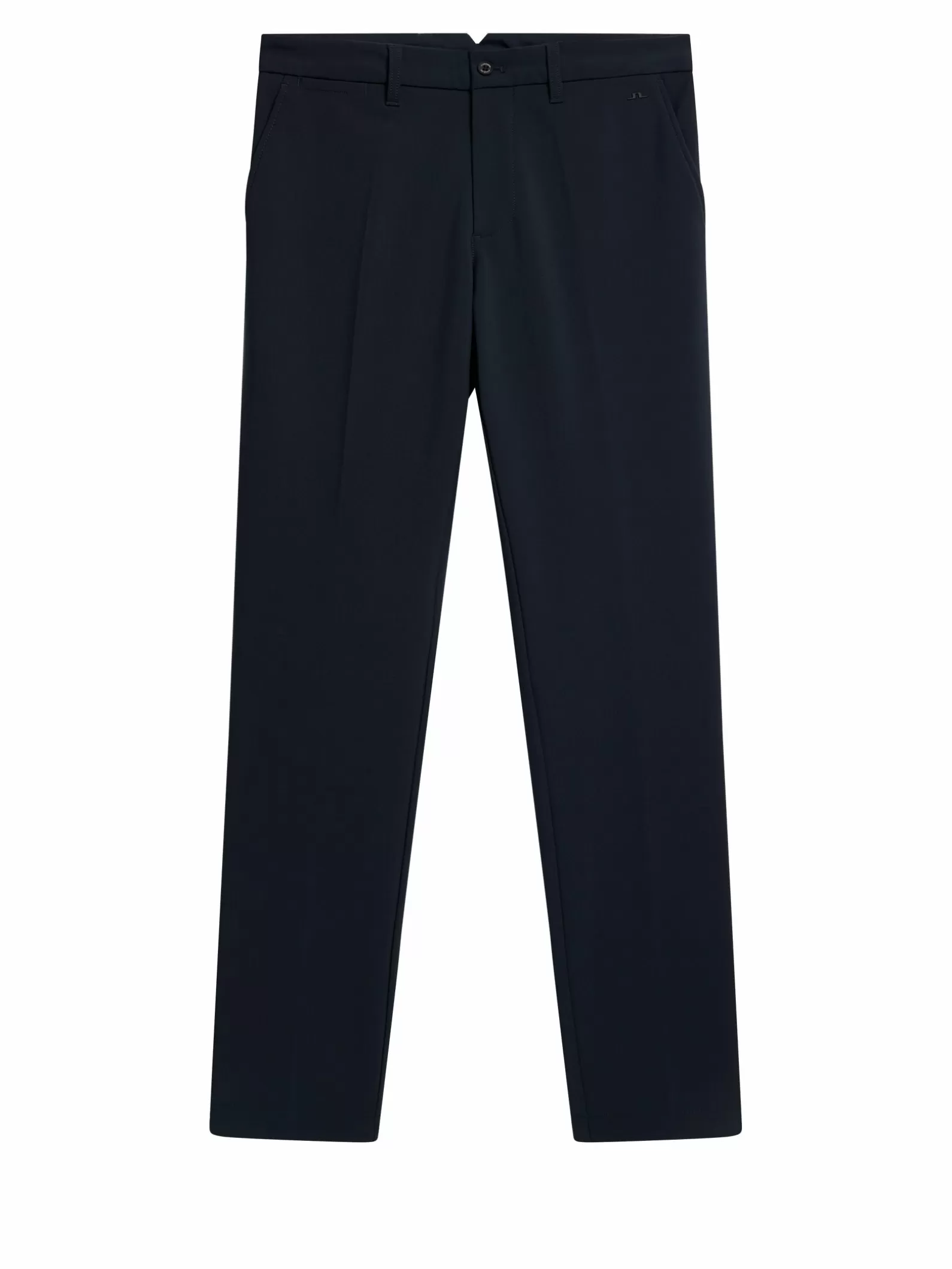 J.Lindeberg Ellott Bonded Fleece Pant Black*MÄN Byxor