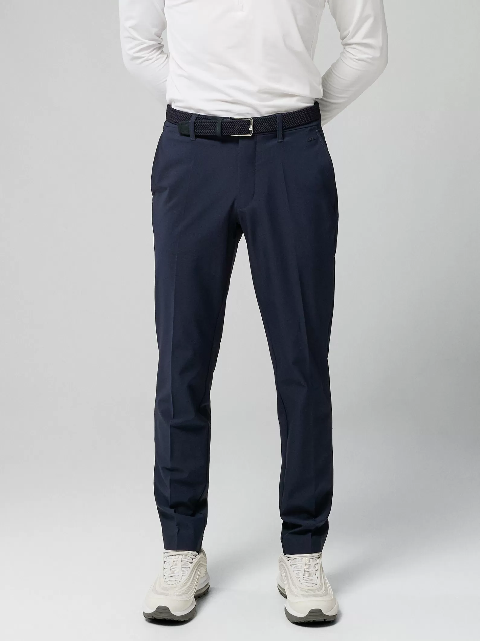 J.Lindeberg Ellott Golf Pant Jl Navy*MÄN Byxor