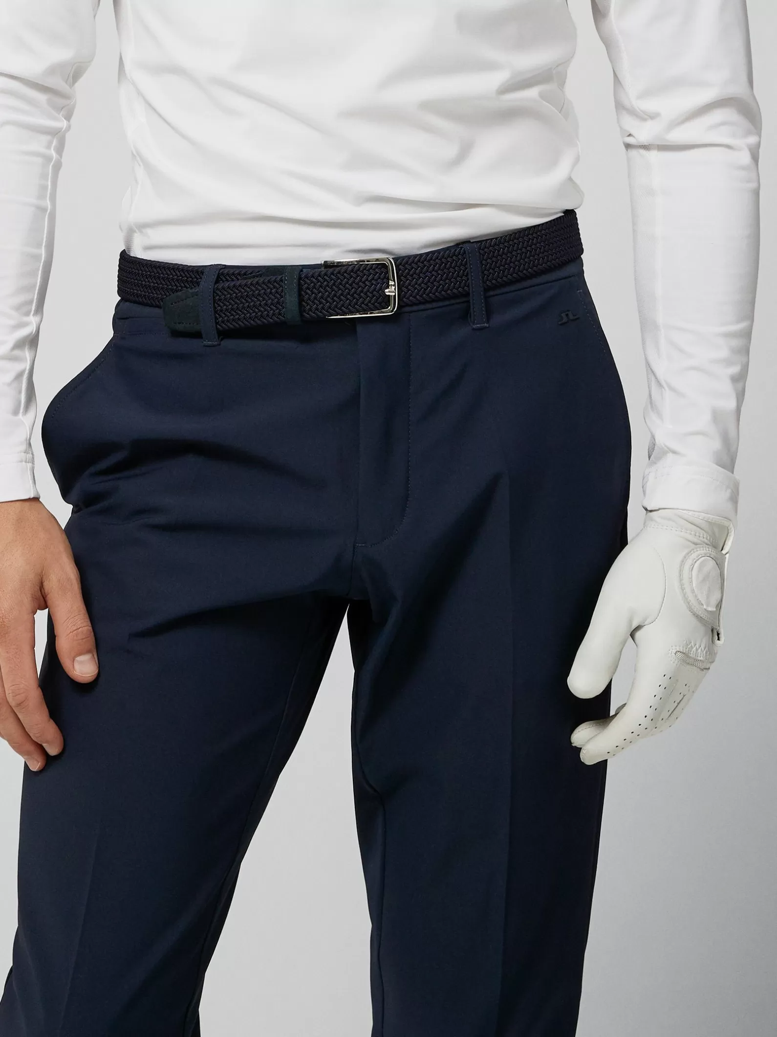 J.Lindeberg Ellott Golf Pant Jl Navy*MÄN Byxor