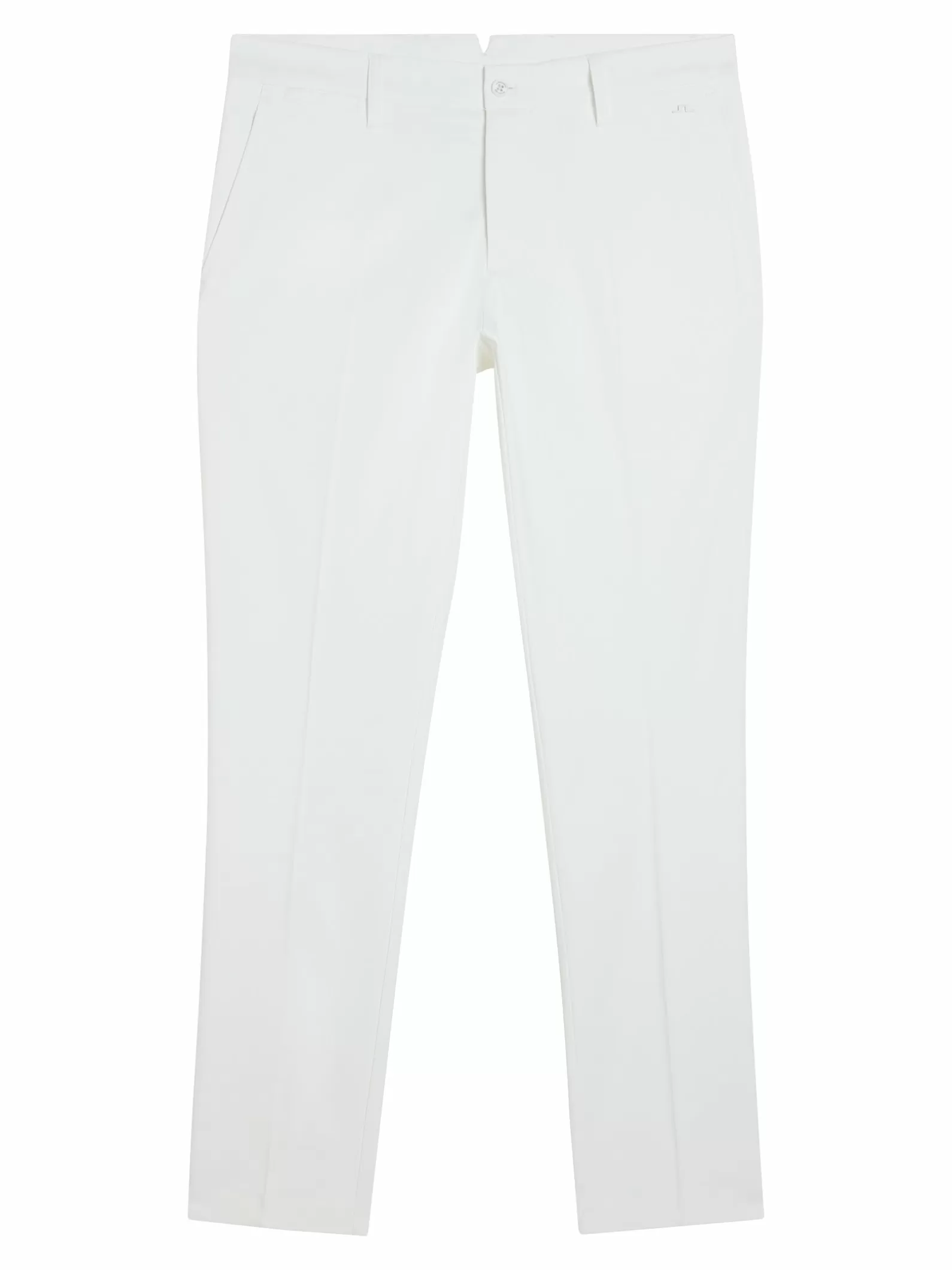 J.Lindeberg Ellott Pant Light Grey Melange*MÄN Byxor