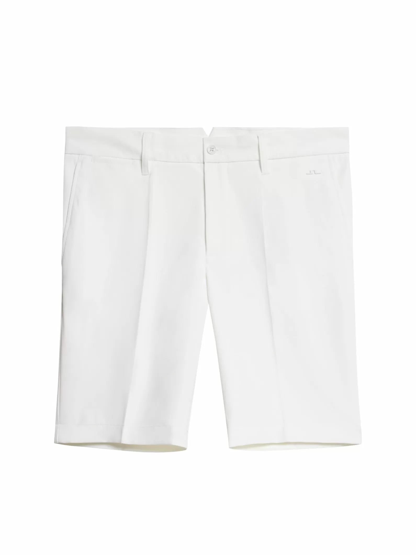 J.Lindeberg Eloy Shorts Light Grey Melange*MÄN Shorts