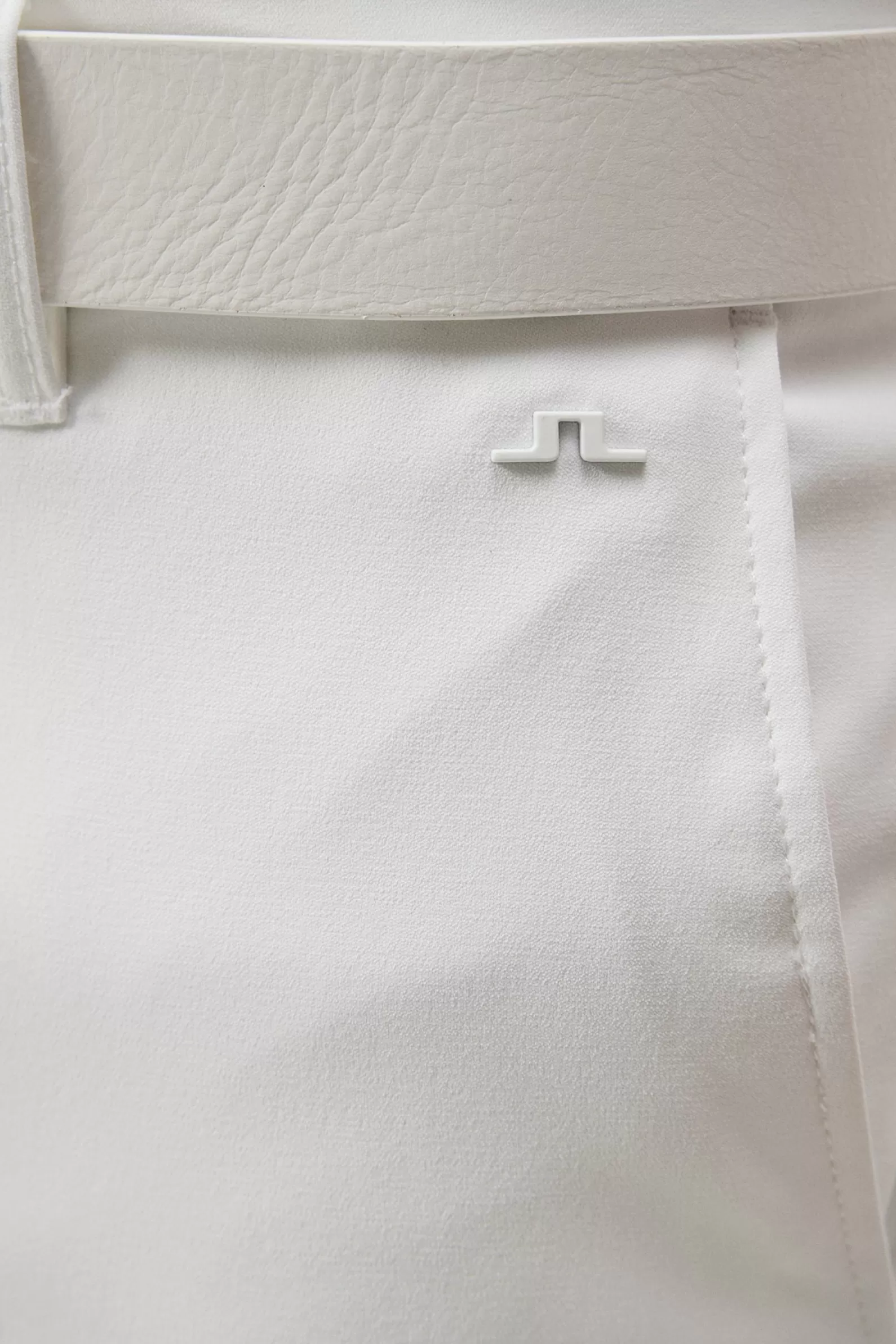 J.Lindeberg Eloy Shorts White*MÄN Shorts