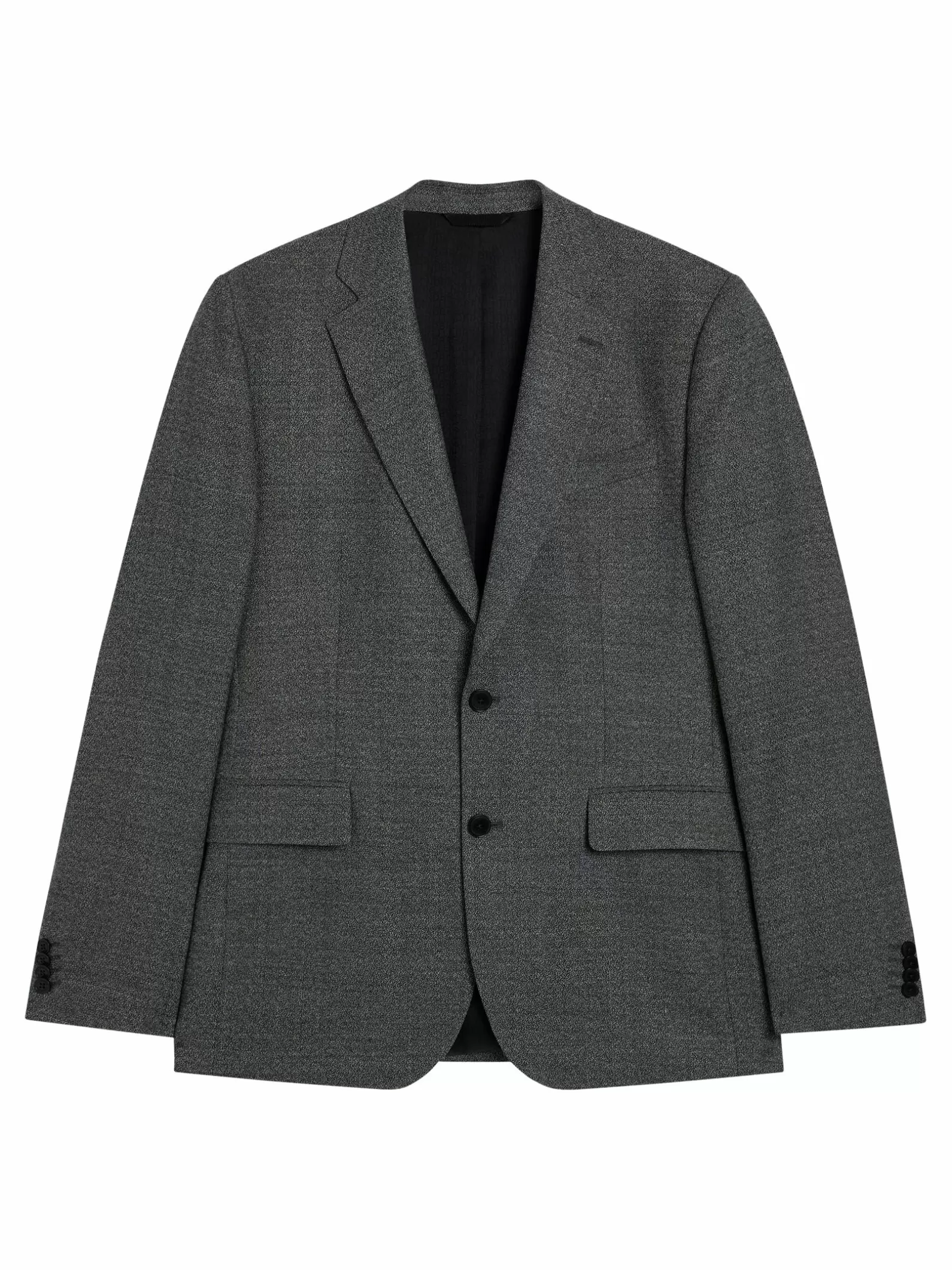 J.Lindeberg Elton S 2 Tone Blazer Black*MÄN Blazers