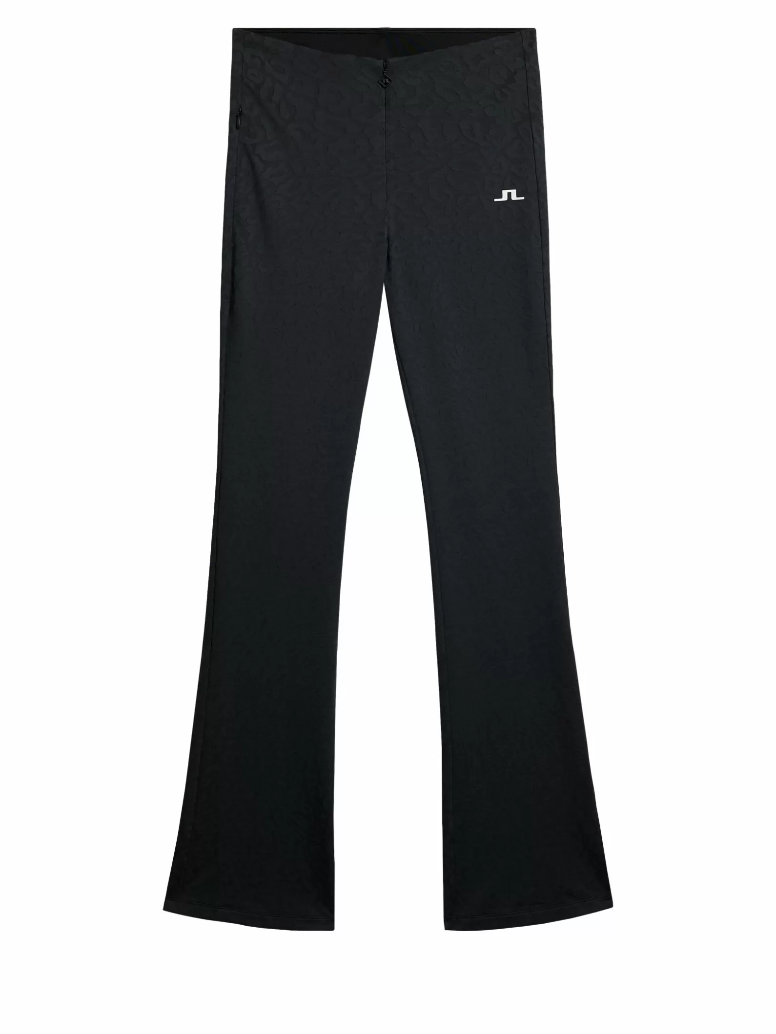 J.Lindeberg Giselle Jazz Pant Black*KVINNOR Byxor | Trikåer