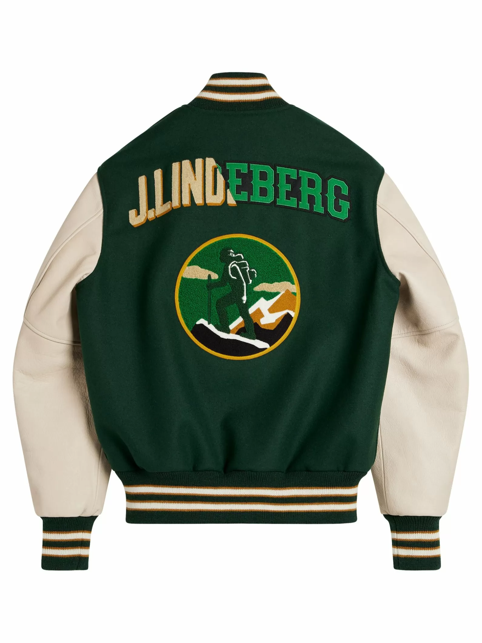 J.Lindeberg Golden Bear Jacket Bosphorus*MÄN Jackor