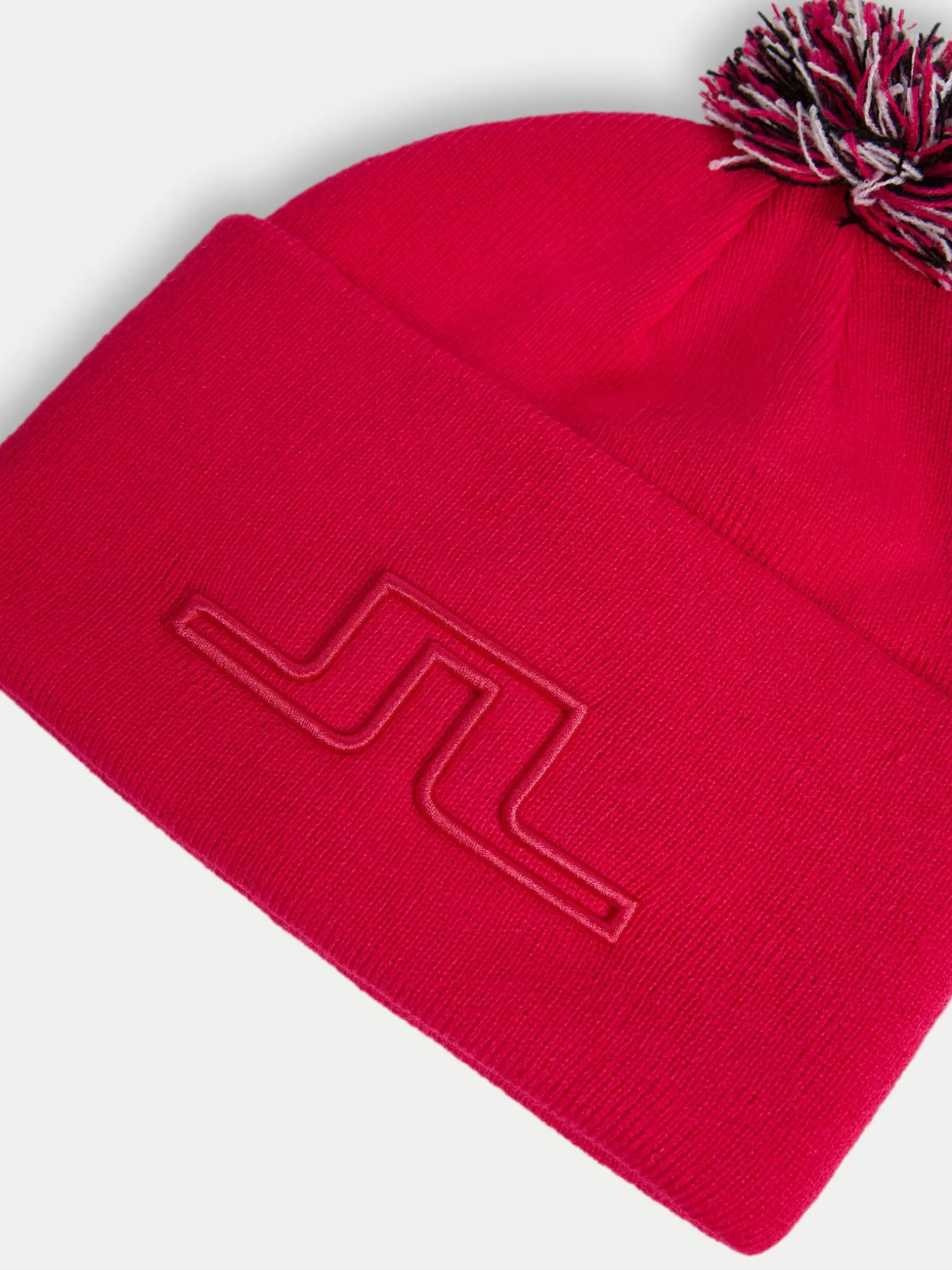 J.Lindeberg Grace Beanie Rose Red*KVINNOR Värmande tillbehör