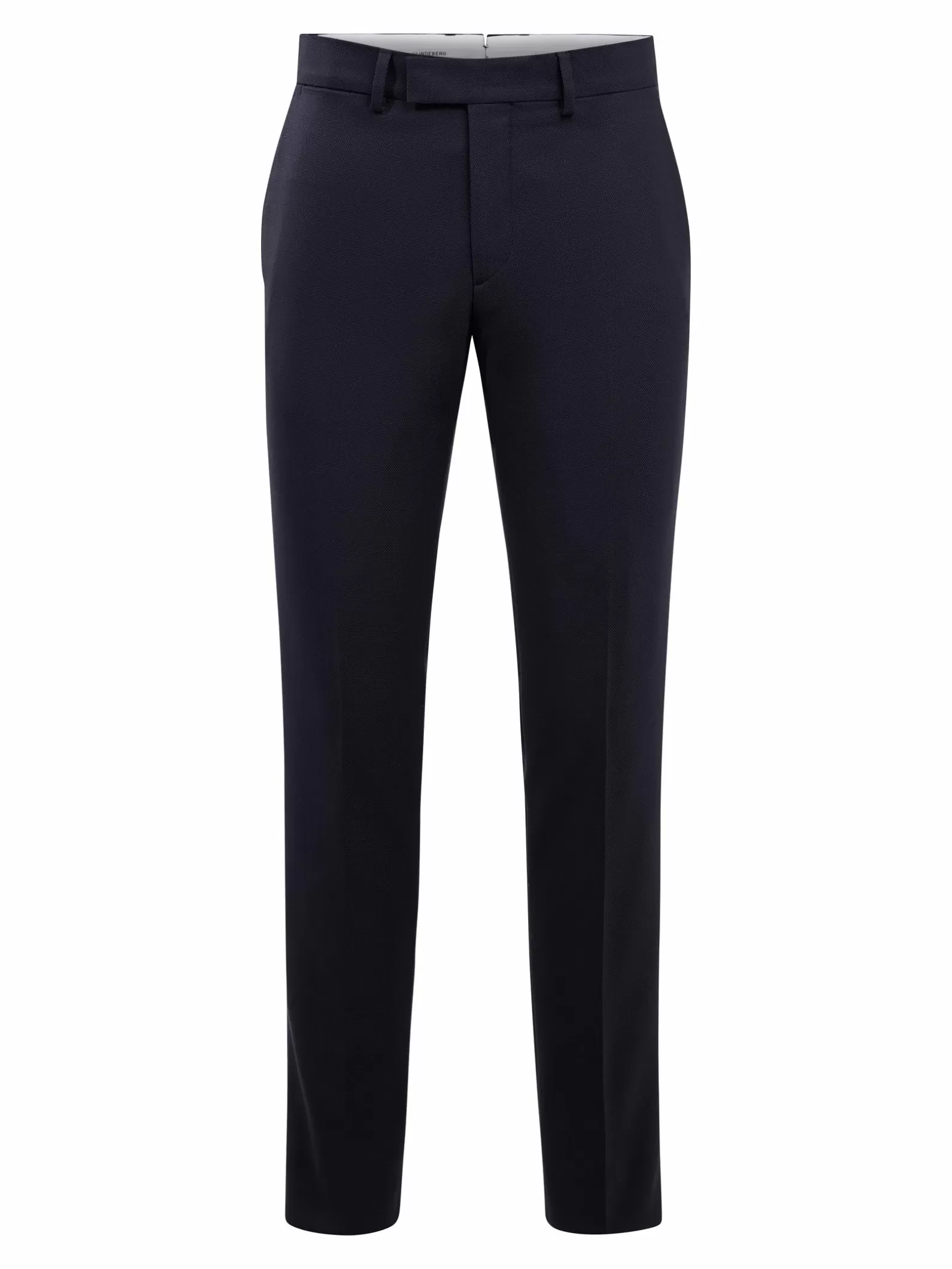 J.Lindeberg Grant Active Hopsack Pants Jl Navy*MÄN Skräddarsydda byxor | Byxor