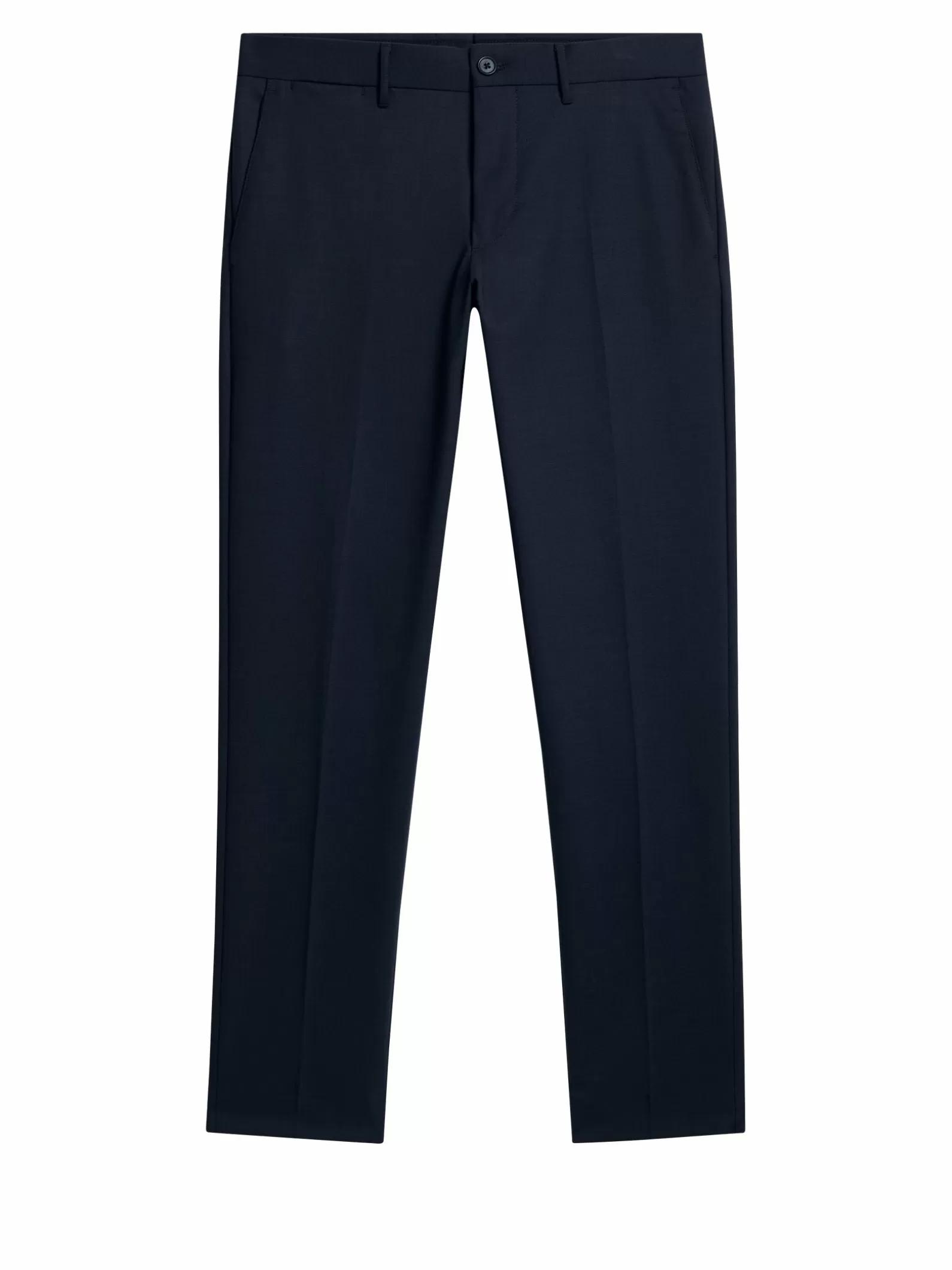 J.Lindeberg Grant Stretch Twill Pants Jl Navy*MÄN Skräddarsydda byxor | Byxor