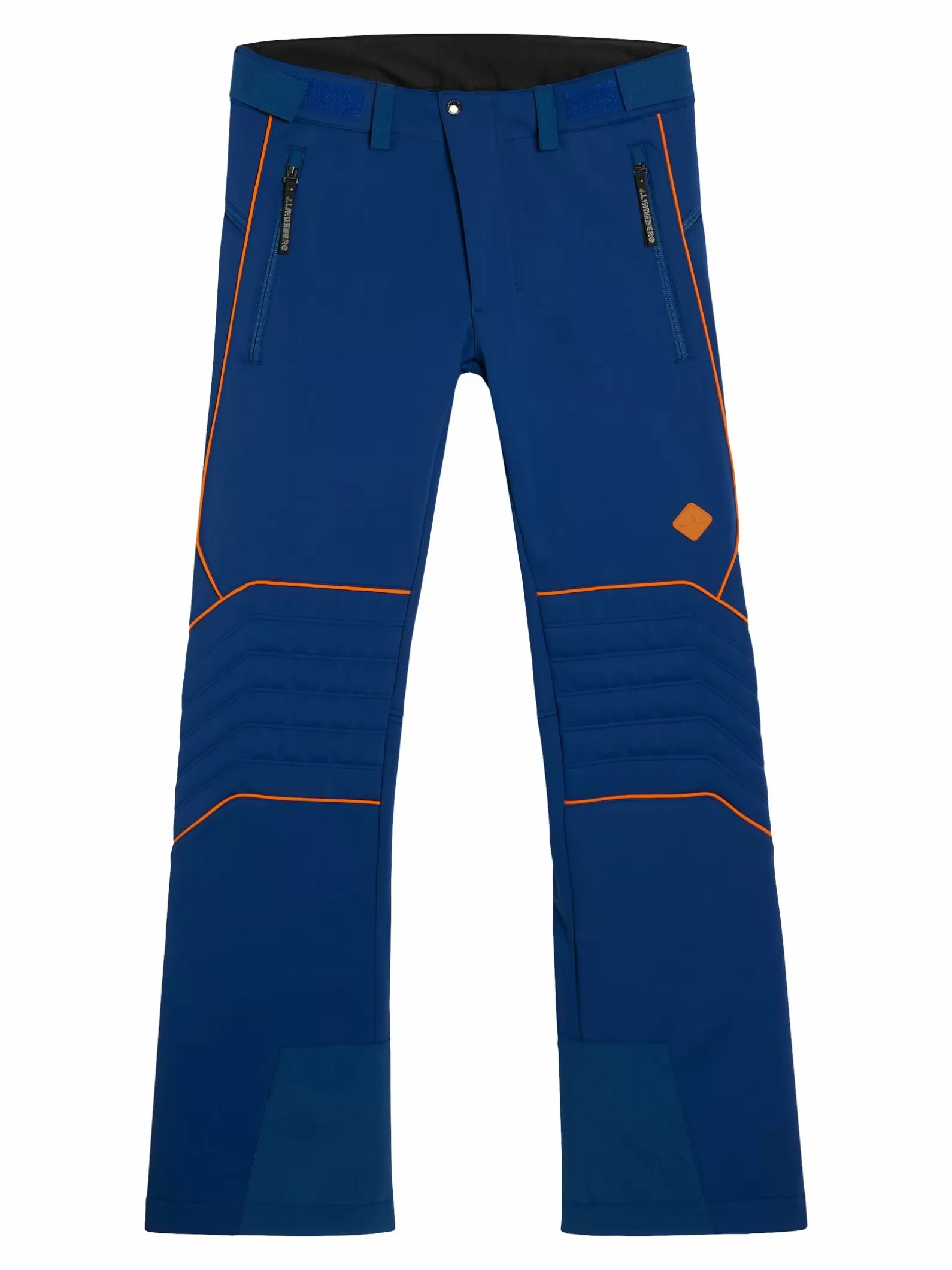 J.Lindeberg Hadley Softshell Pant Jl Navy*MÄN Byxor