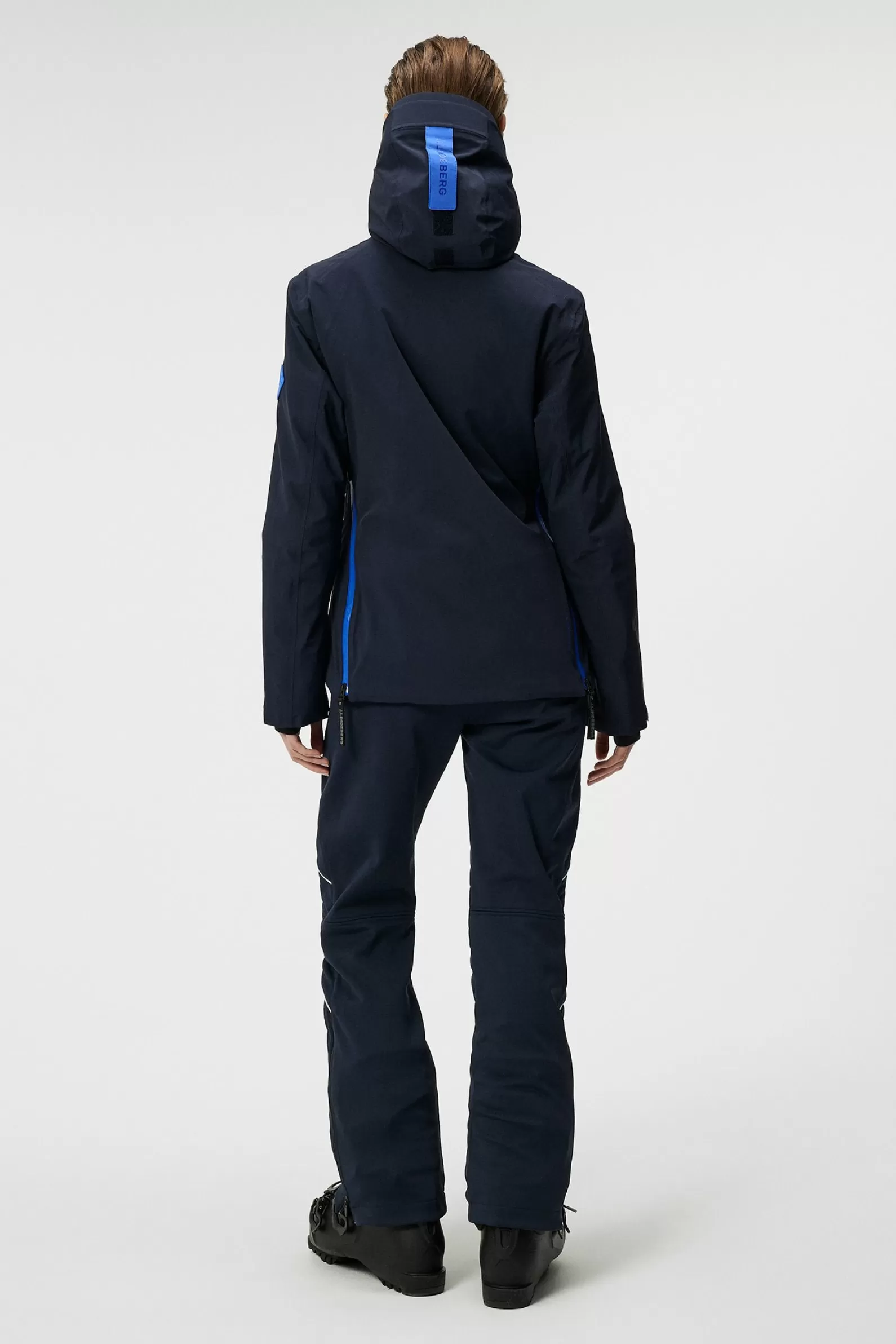 J.Lindeberg Halo Jacket Jl Navy*KVINNOR Jackor