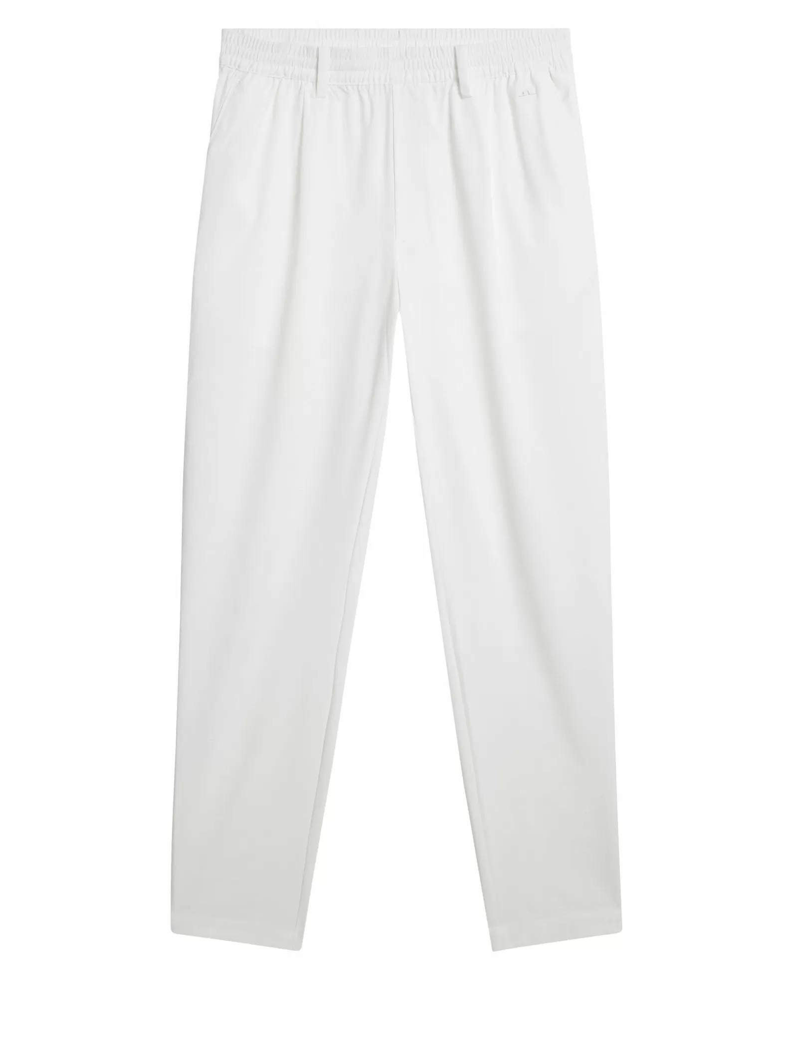 J.Lindeberg Harris Golf Pant White*MÄN Byxor