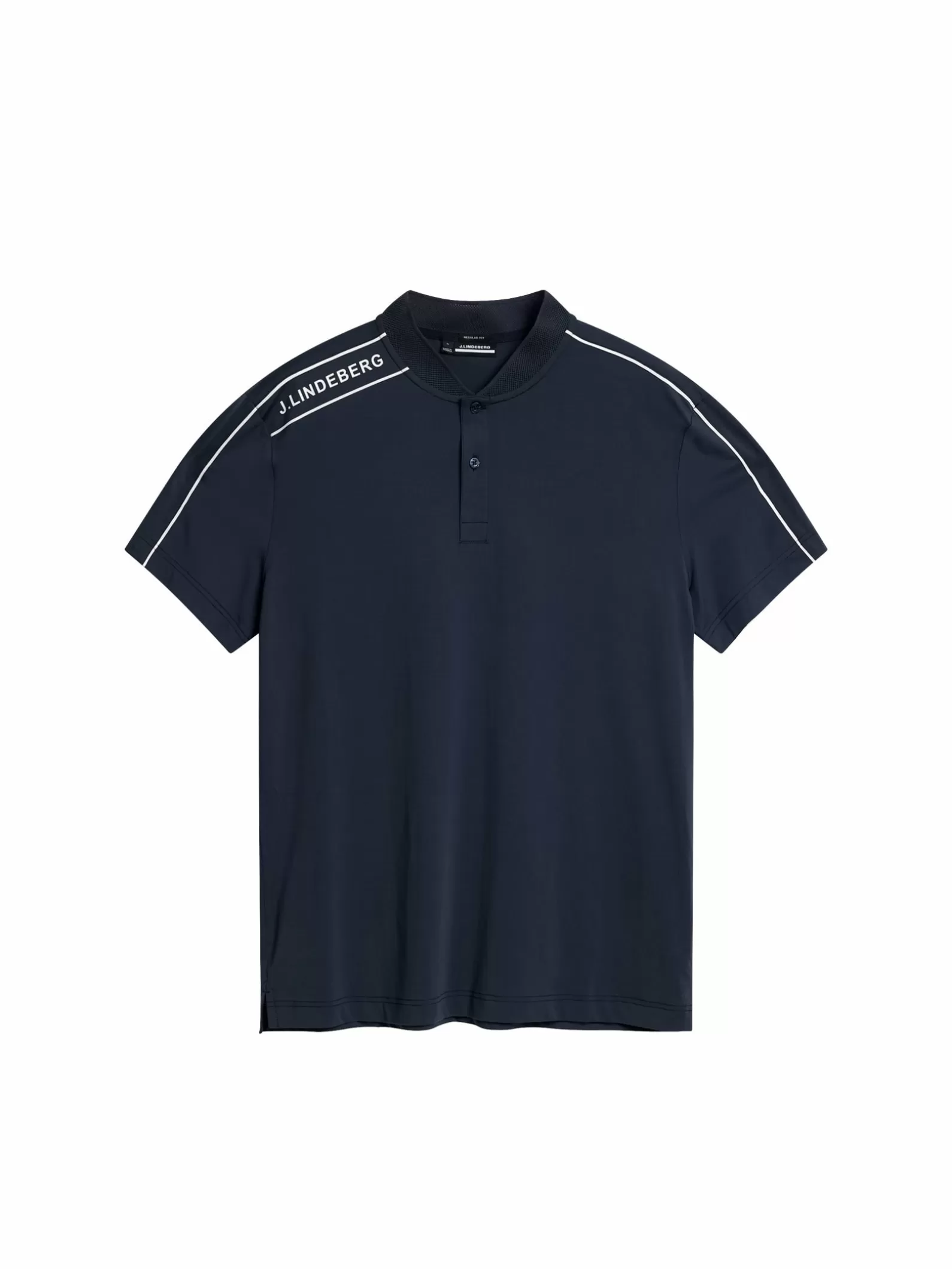 J.Lindeberg Harris Regular Fit Polo Jl Navy*MÄN Polotröjor