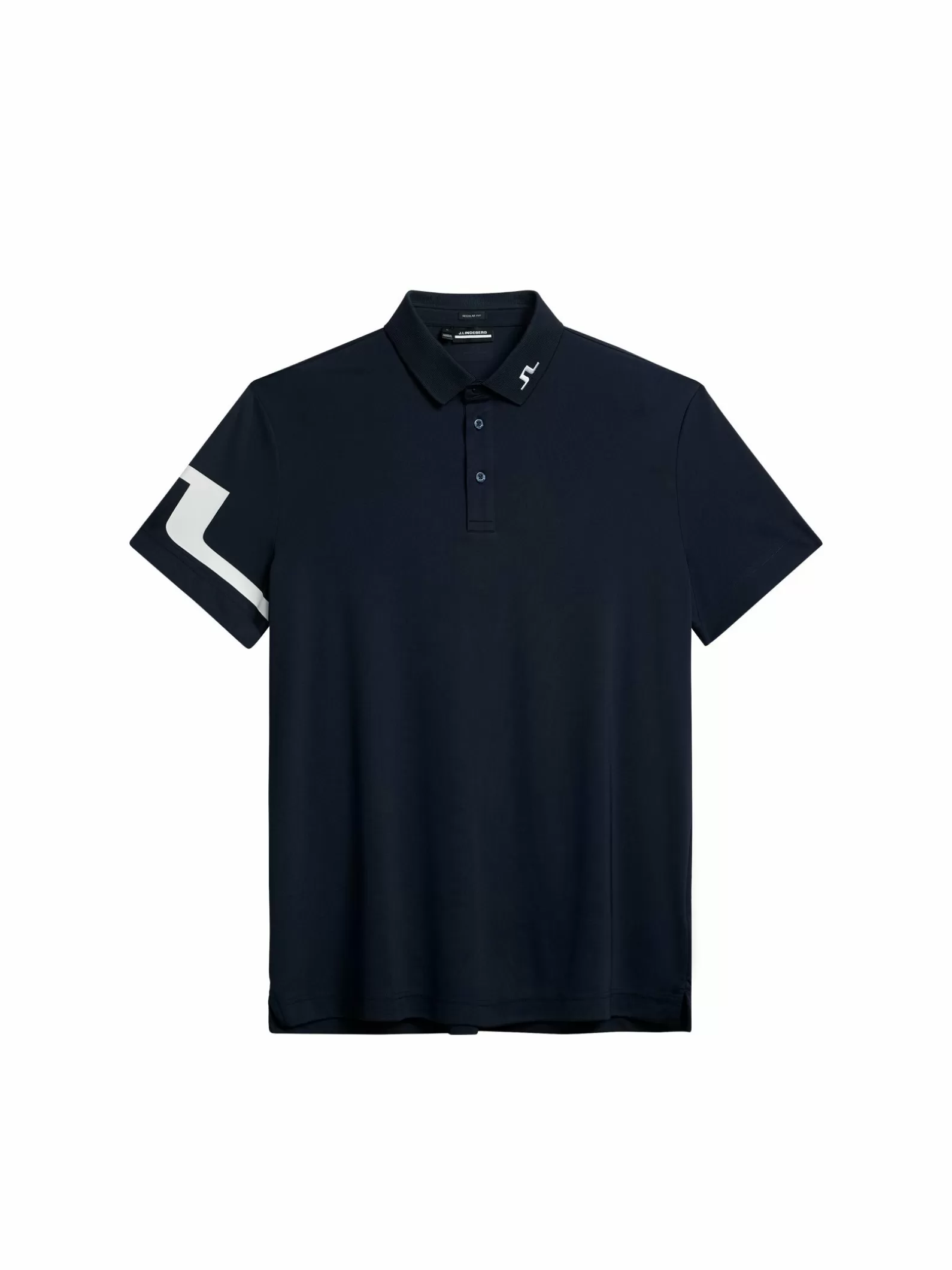 J.Lindeberg Heath Regular Fit Golf Polo Jl Navy*MÄN Polotröjor