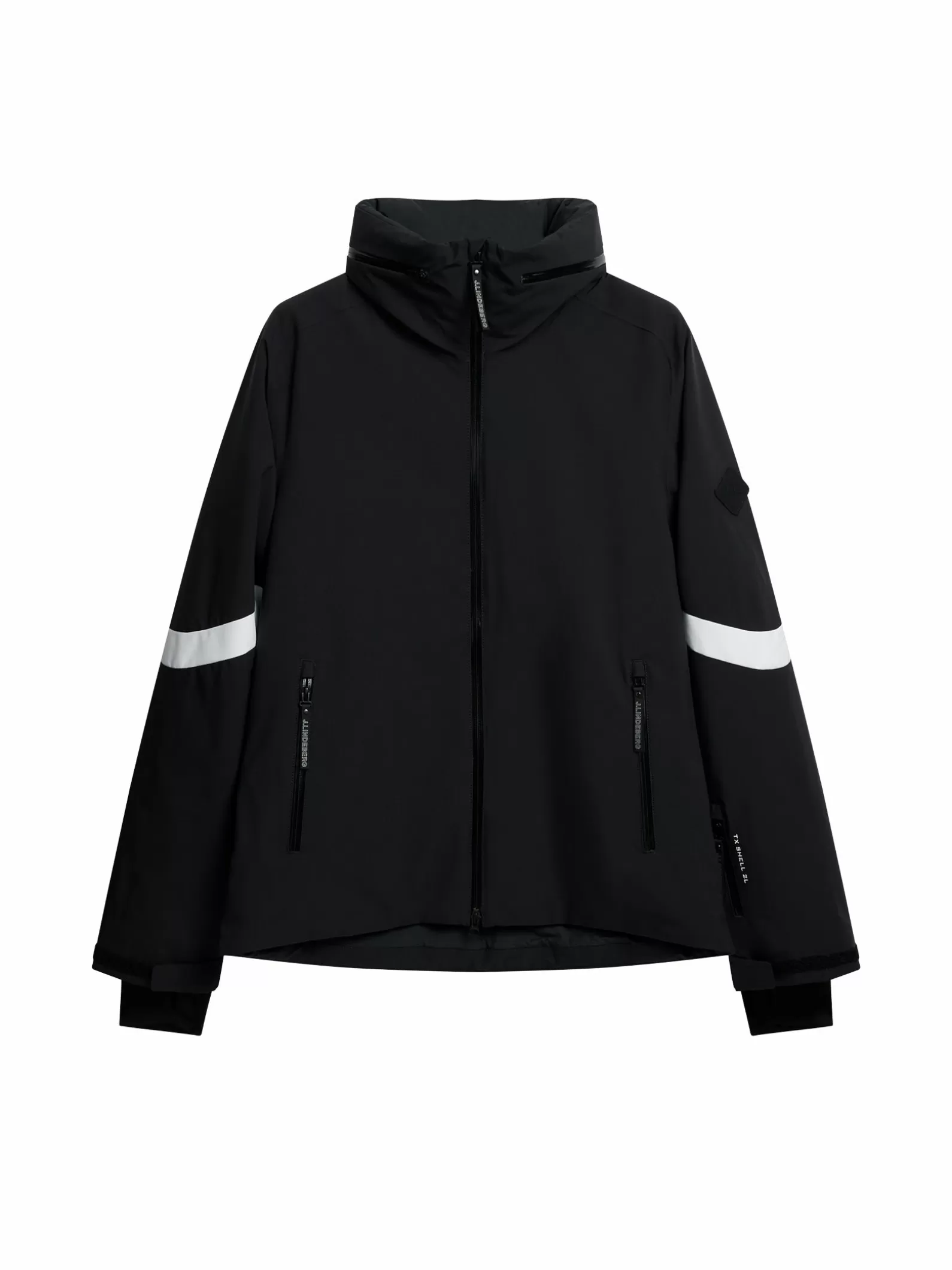 J.Lindeberg Highlands Jacket Black*MÄN Jackor