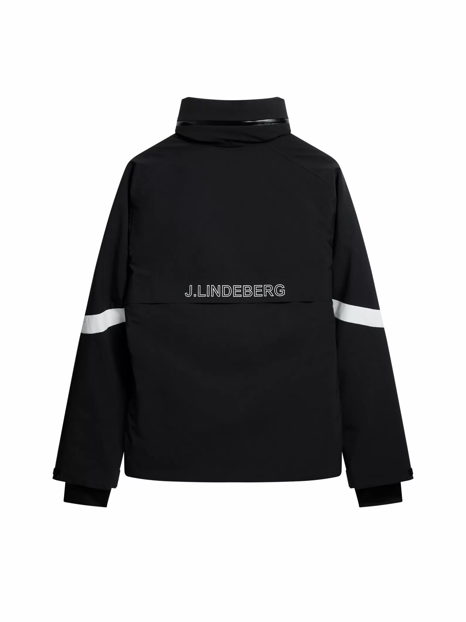 J.Lindeberg Highlands Jacket Black*MÄN Jackor