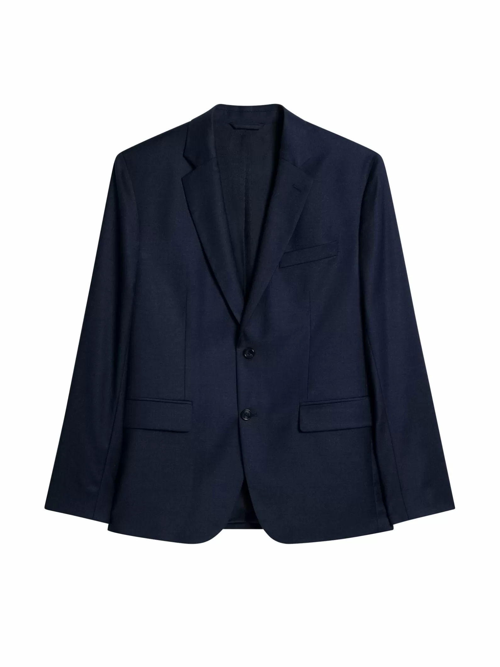 J.Lindeberg Hopper U Str Flannel Blazer Jl Navy*MÄN Blazers