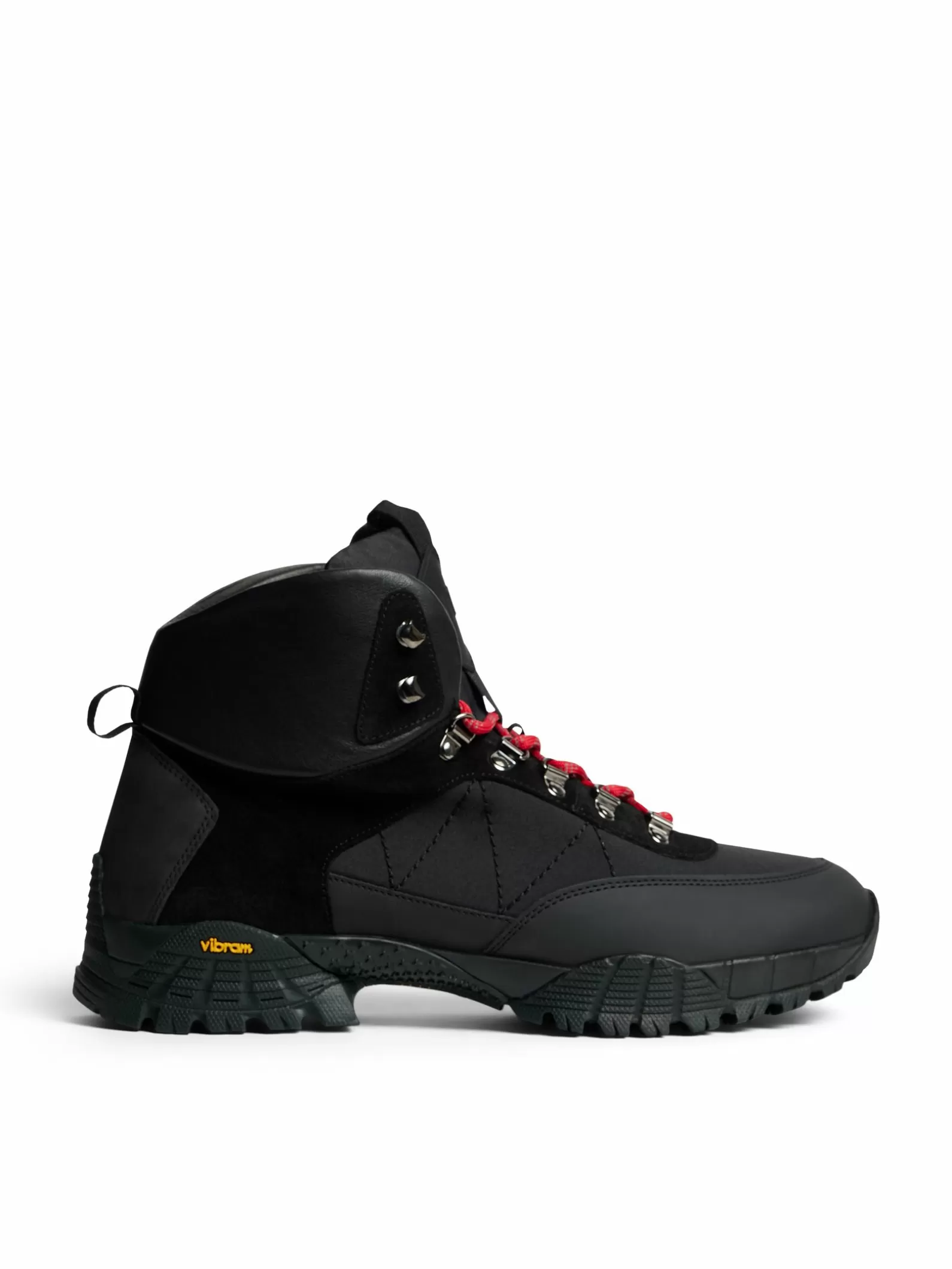 J.Lindeberg Hyde Hiker Ht Boots Black*MÄN Skor