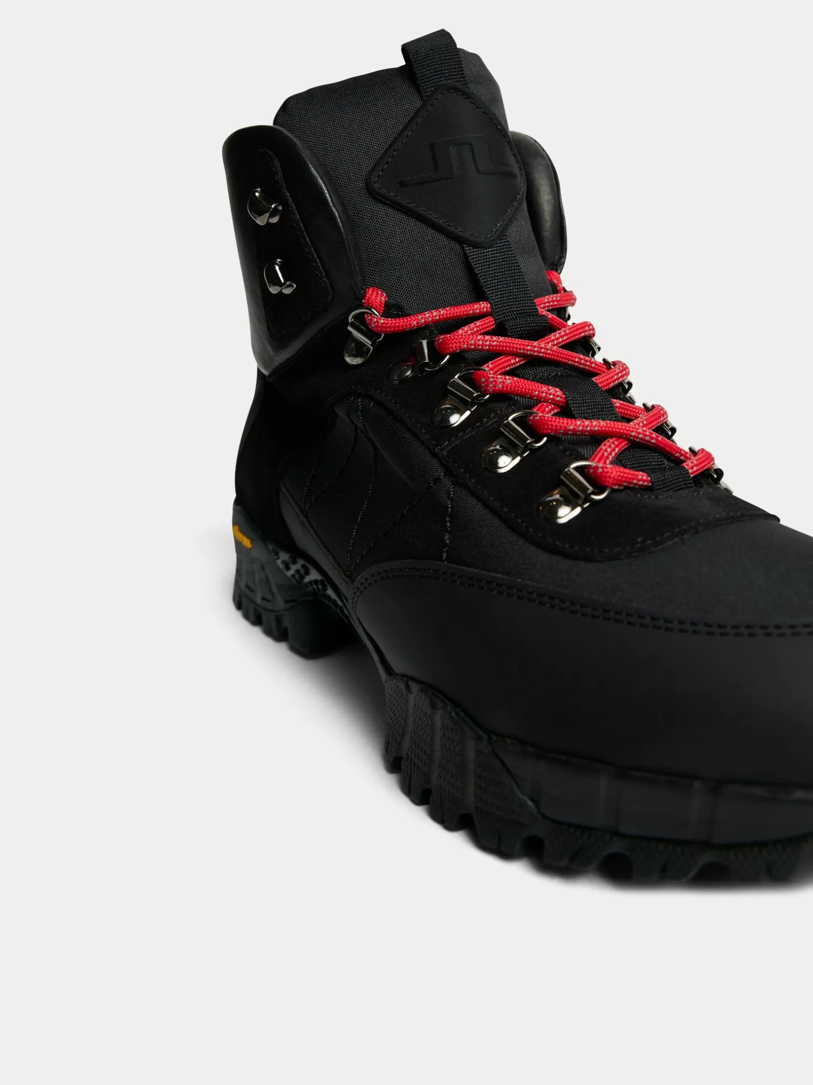 J.Lindeberg Hyde Hiker Ht Boots Black*MÄN Skor