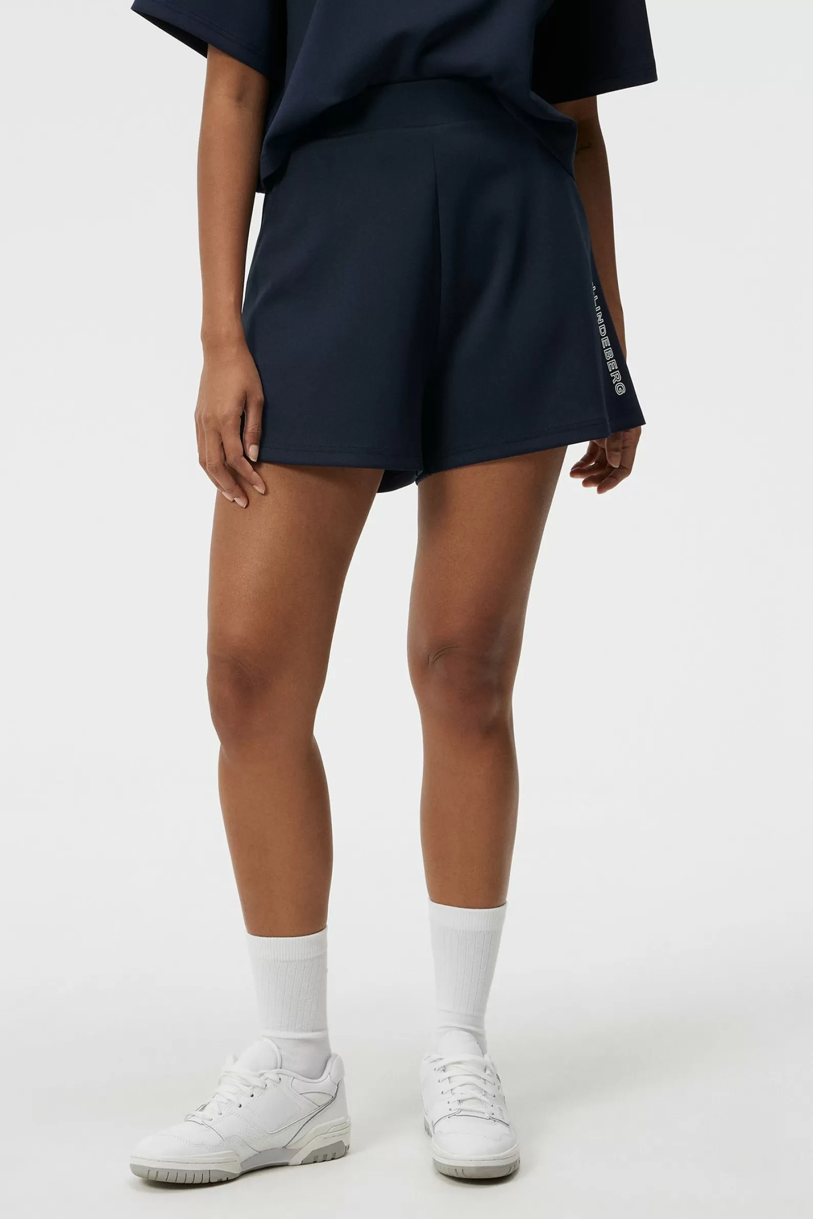 J.Lindeberg Iniko Shorts Jl Navy*KVINNOR Shorts