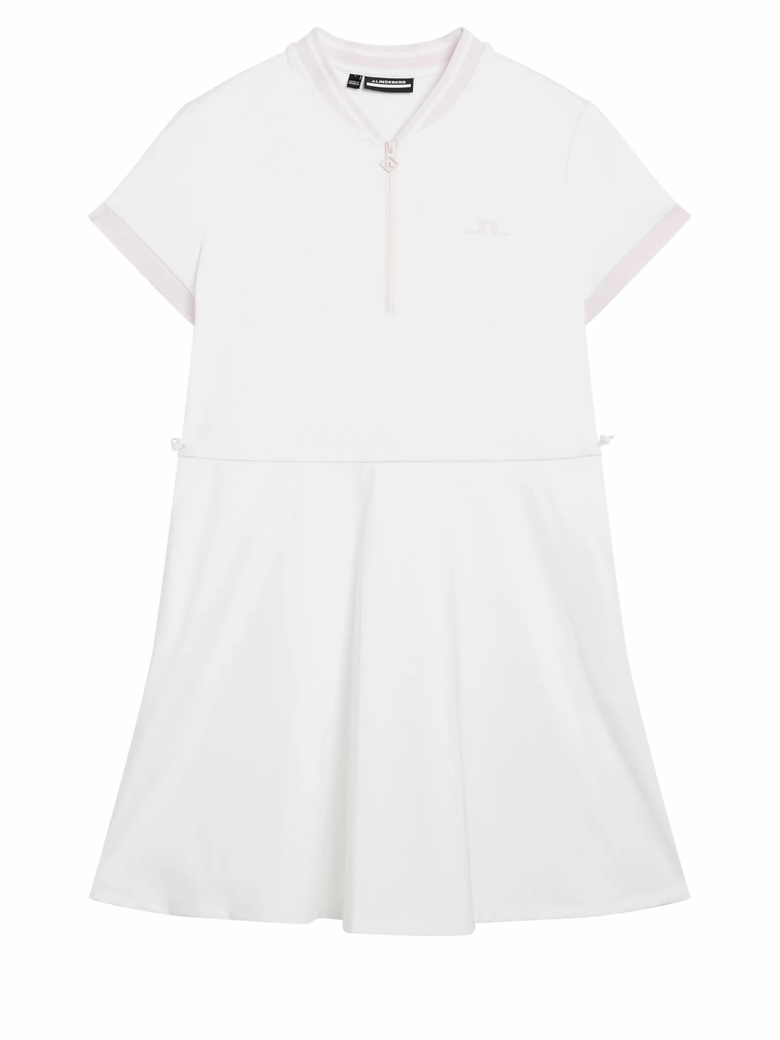 J.Lindeberg Jamila Dress White*KVINNOR Klänningar