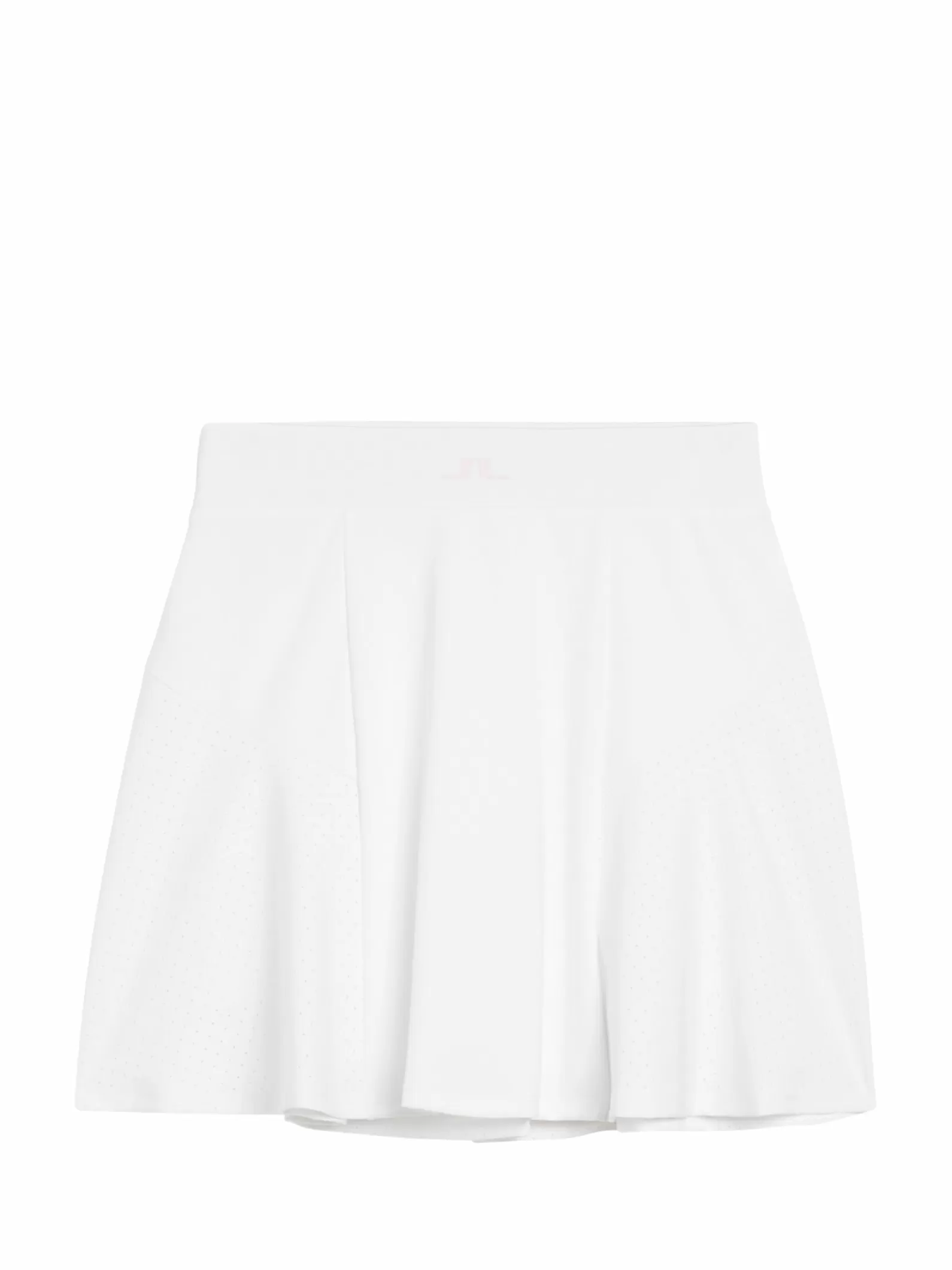 J.Lindeberg Jane Skirt White*KVINNOR Kjolar