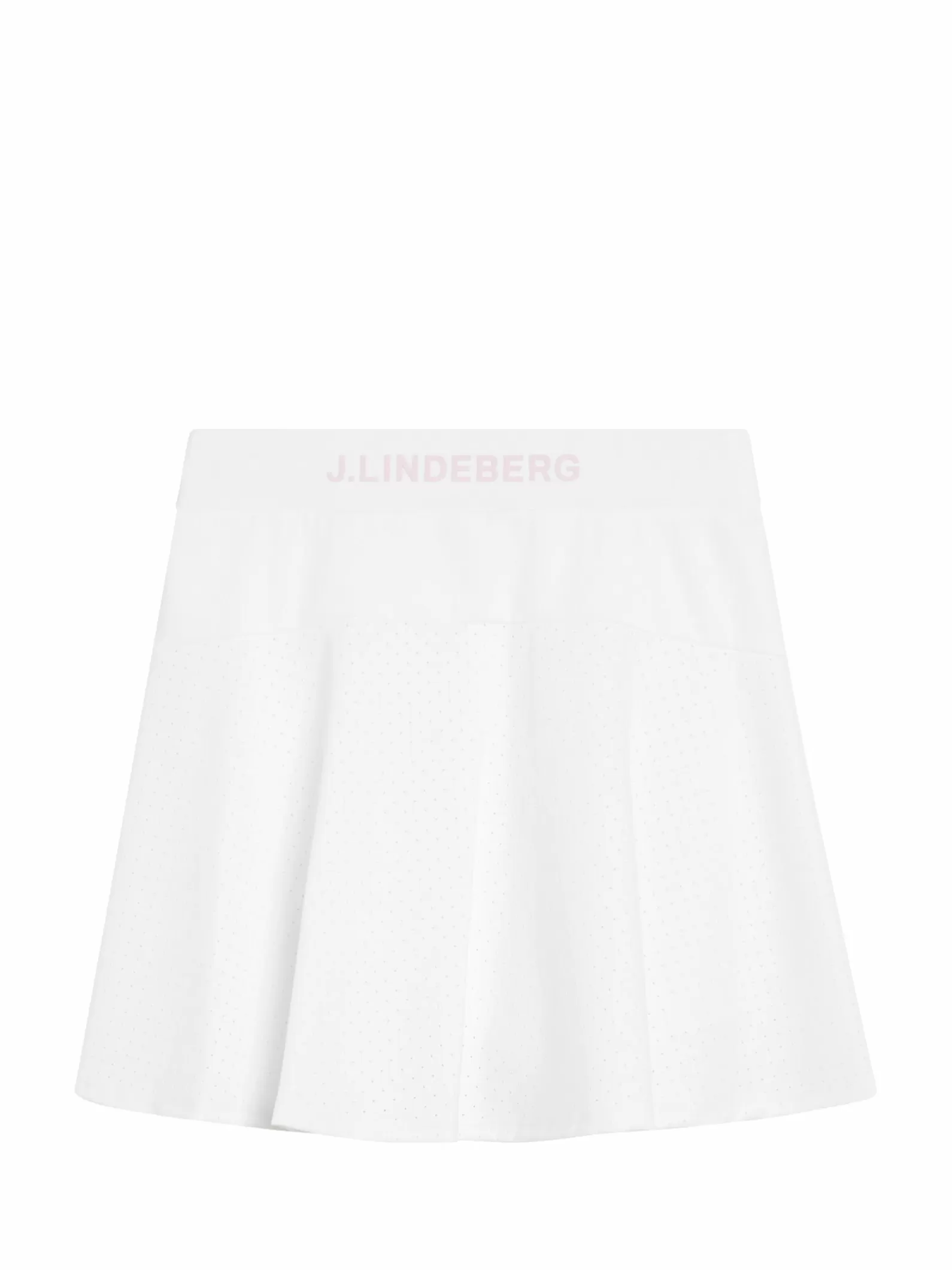 J.Lindeberg Jane Skirt White*KVINNOR Kjolar