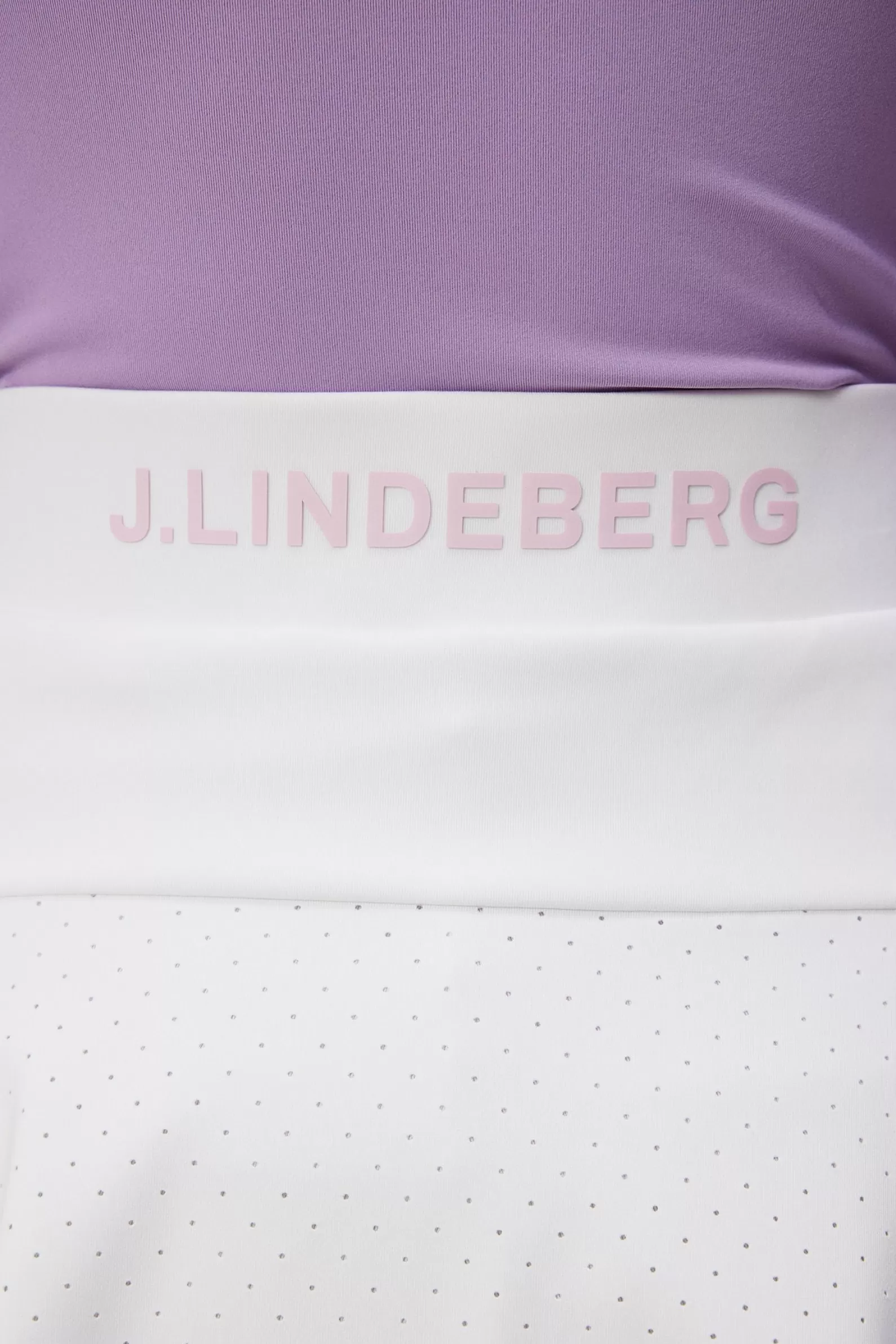 J.Lindeberg Jane Skirt White*KVINNOR Kjolar