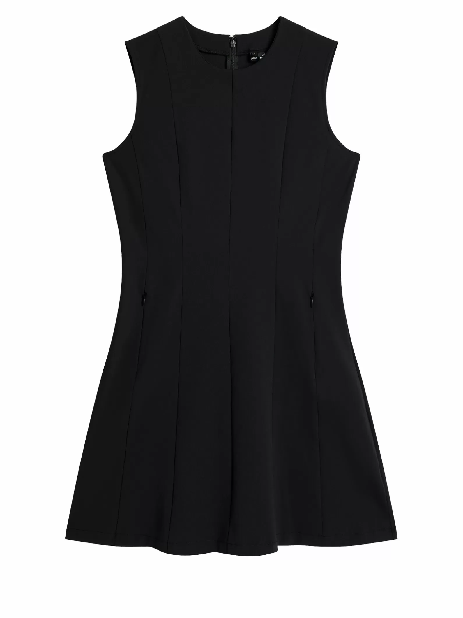 J.Lindeberg Jasmin Dress Black*KVINNOR Klänningar